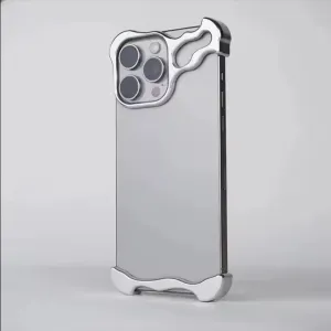 كفرات ايفون مع عدسة حماية , iPhone cases with protective lens