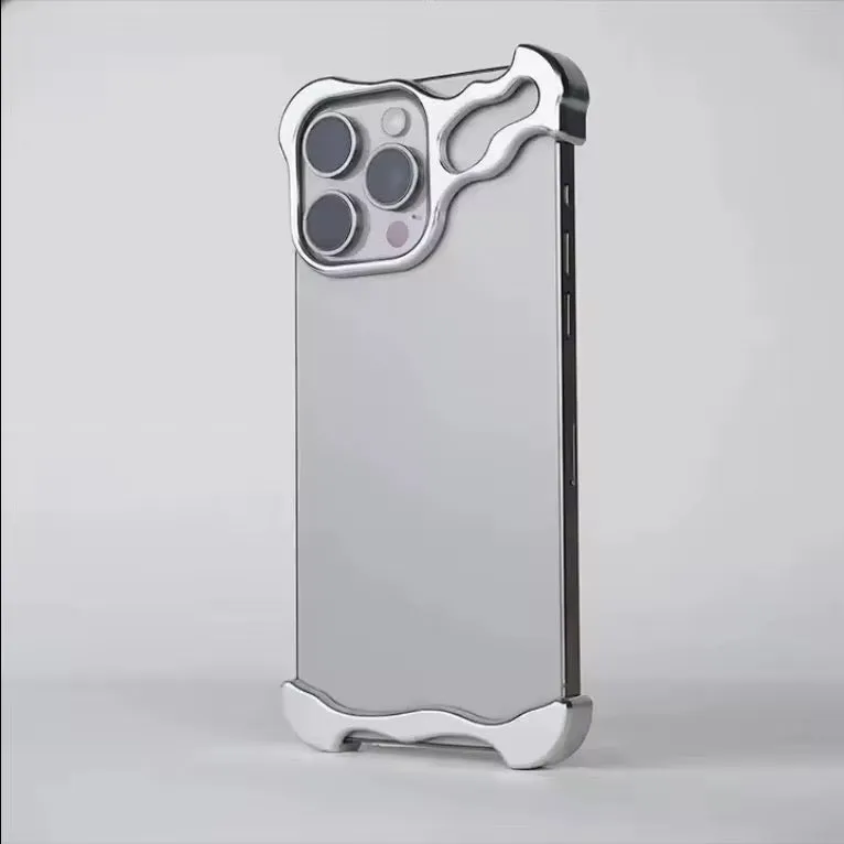 كفرات ايفون مع عدسة حماية , iPhone cases with protective lens