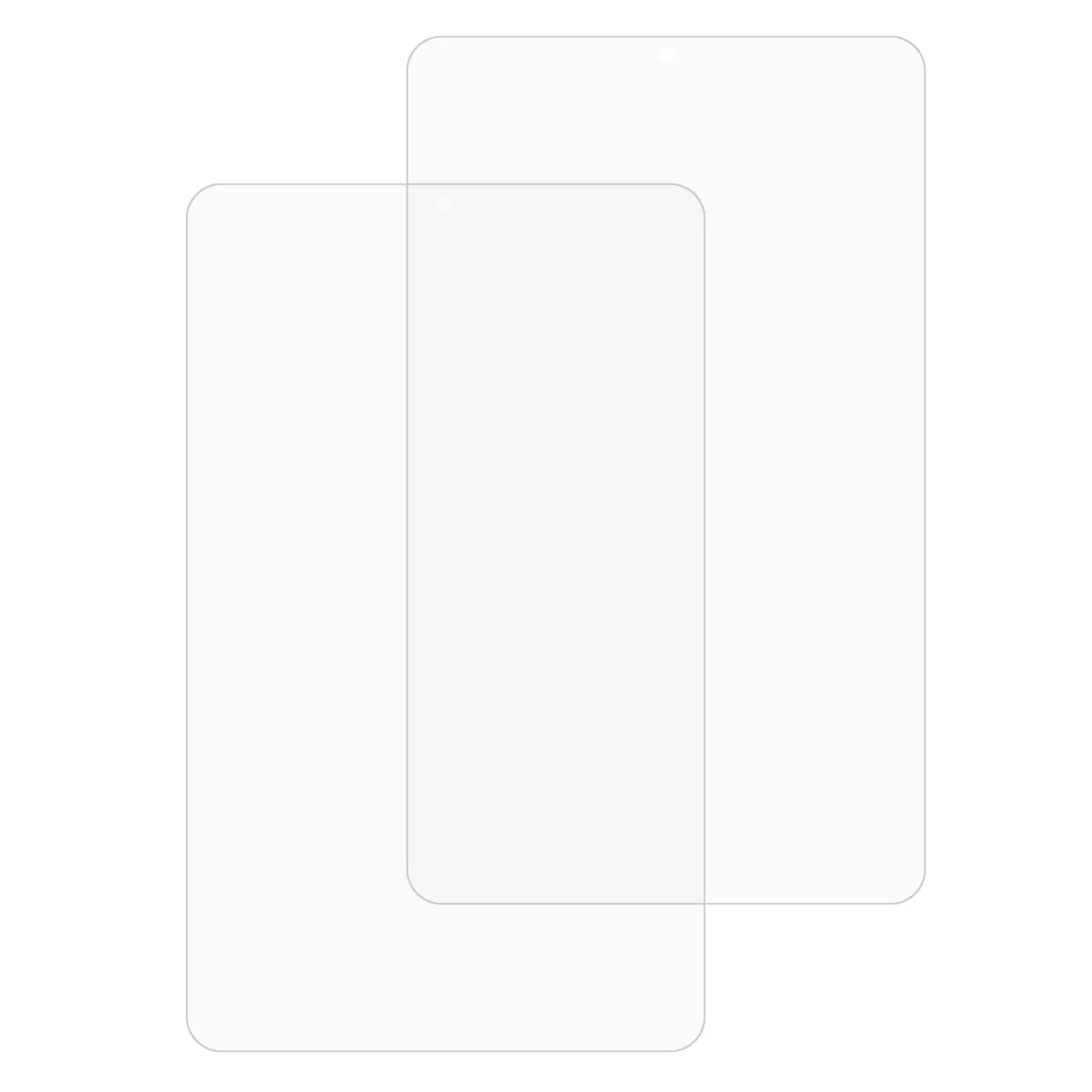 2-pack 9h Tempered Glass Film for Samsung Galaxy Tab a 8.0