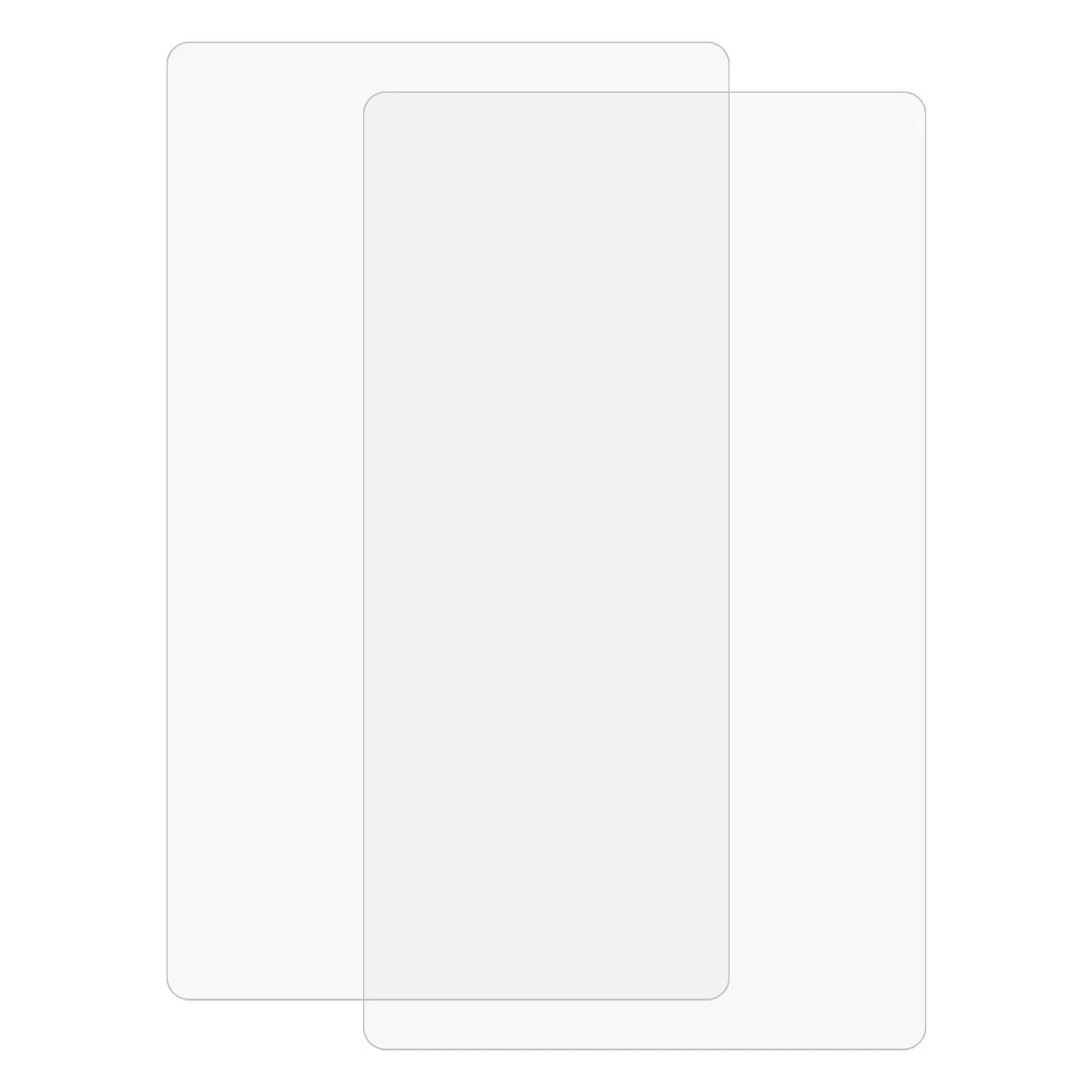 2-Pack Tempered Glass Film For Amazon Kindle Fire Hd 8 2018