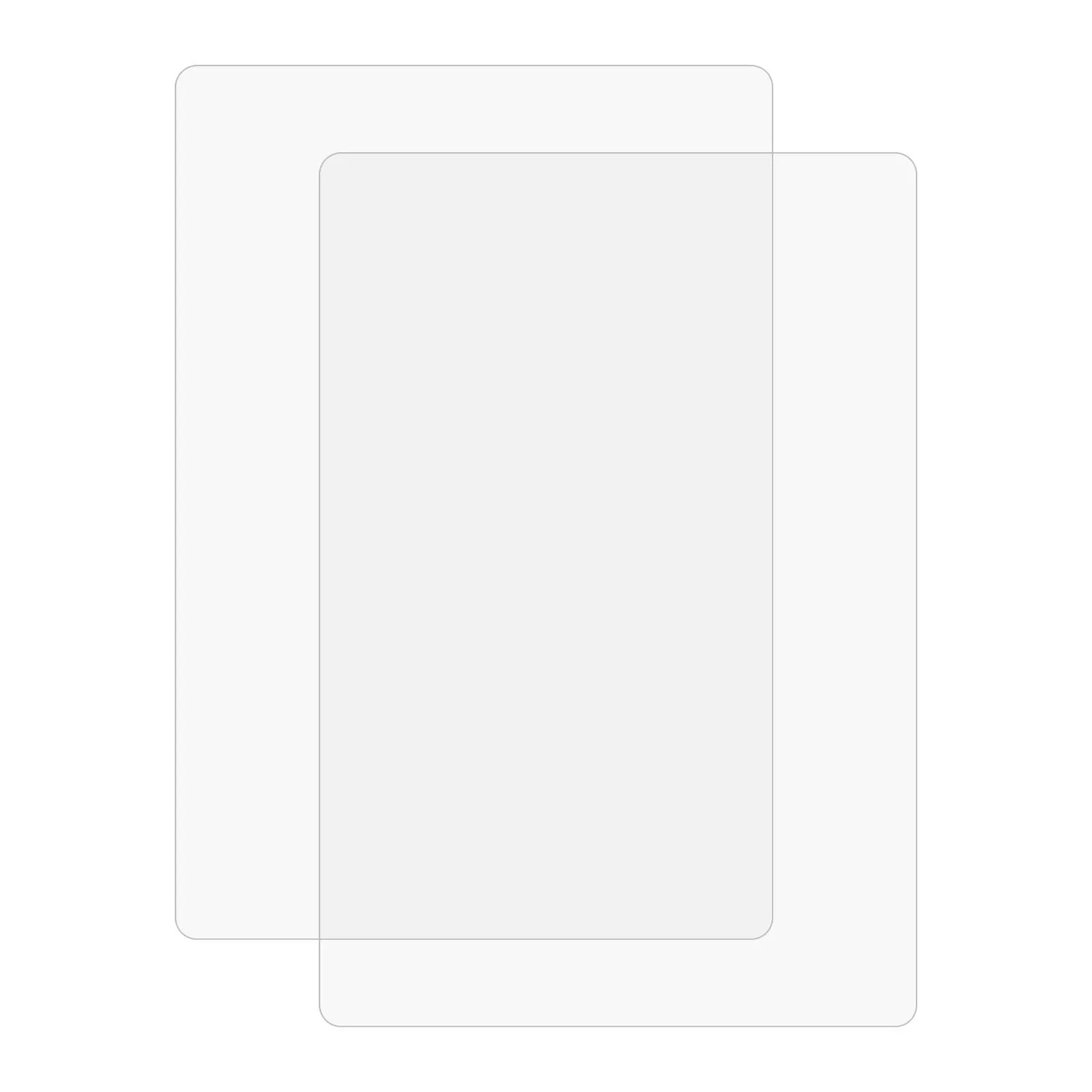 2-Pack Tempered Glass Film For Amazon Kindle Paperwhite 4 - 9H 2.5D Explosion-Proof