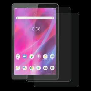 2-Pack Tempered Glass Film For Lenovo Tab M8 3Rd Gen - 9H 2.5D Explosion-Proof