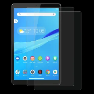 2-Pack Tempered Glass Film For Lenovo Tab M8 Fhd - 9H 2.5D Explosion-Proof