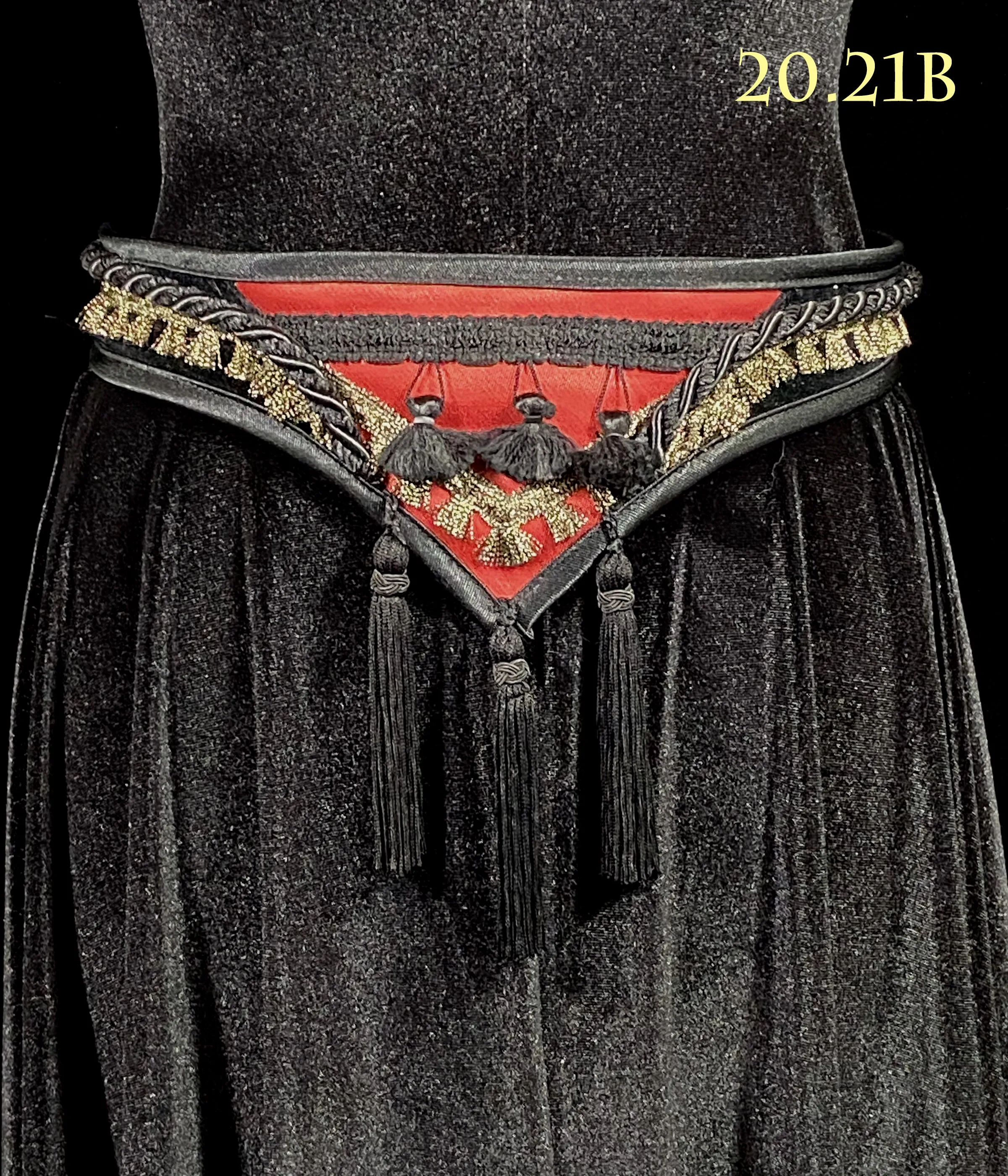 2024 Khadija Belt (April Warehouse Sale)