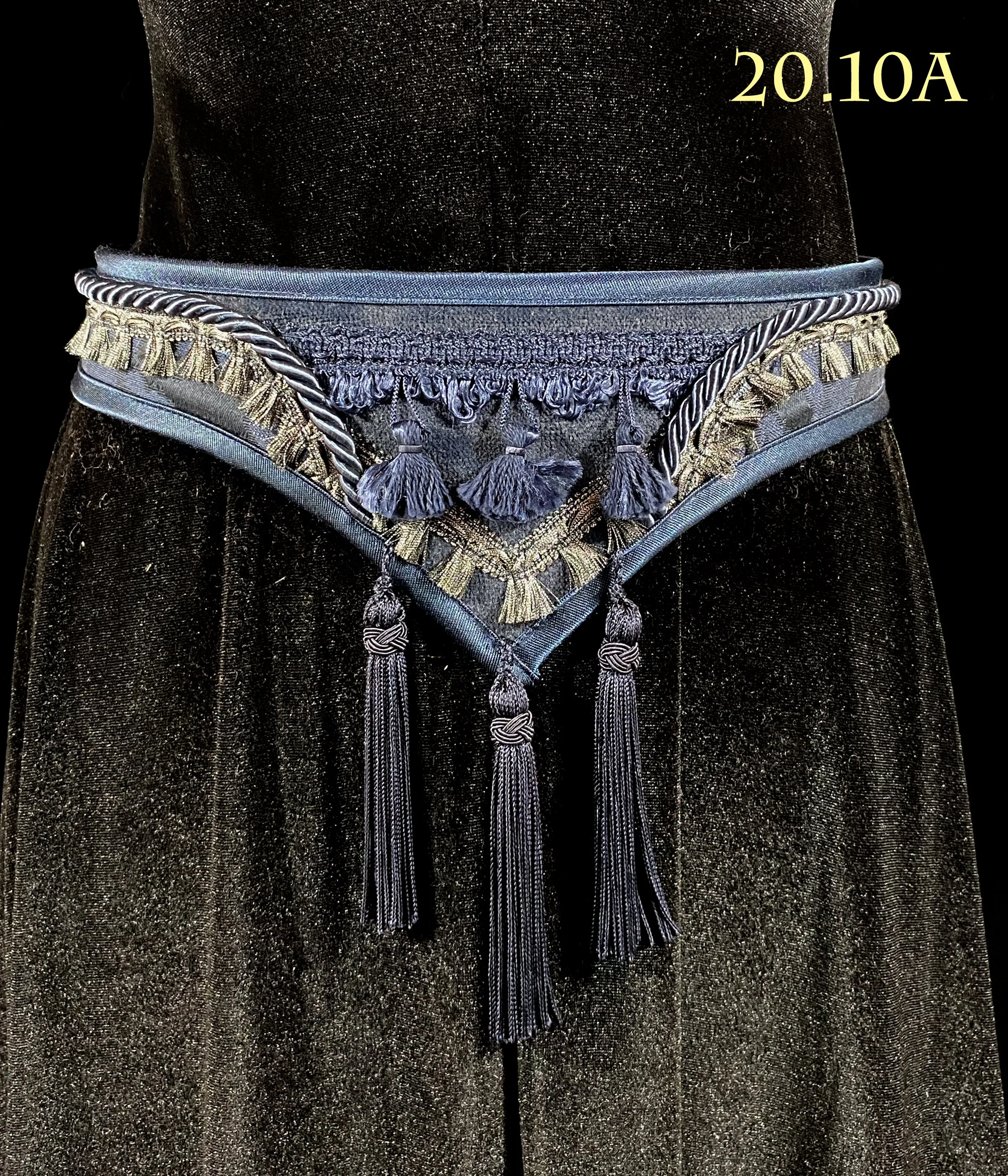 2024 Khadija Belt (April Warehouse Sale)