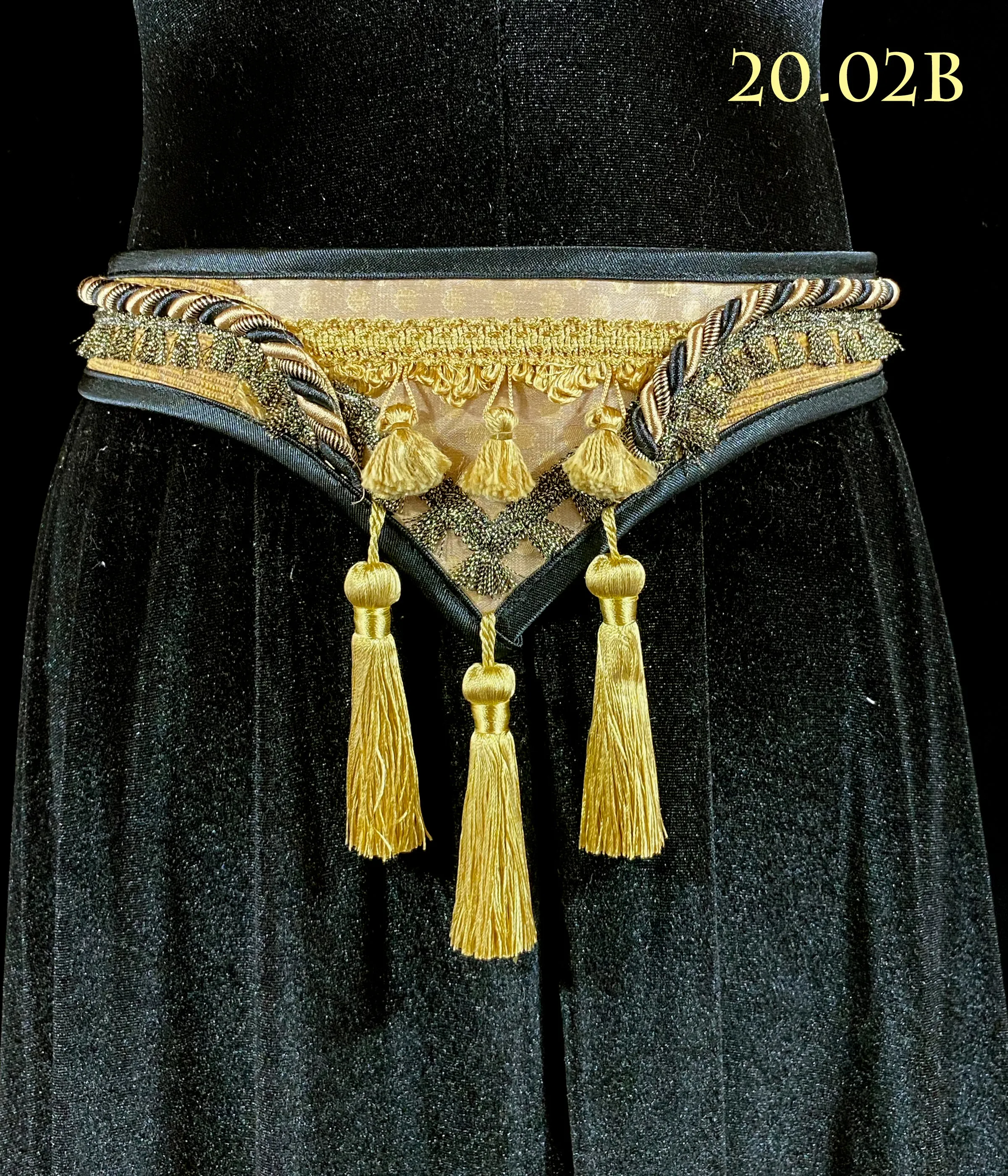 2024 Khadija Belt (April Warehouse Sale)