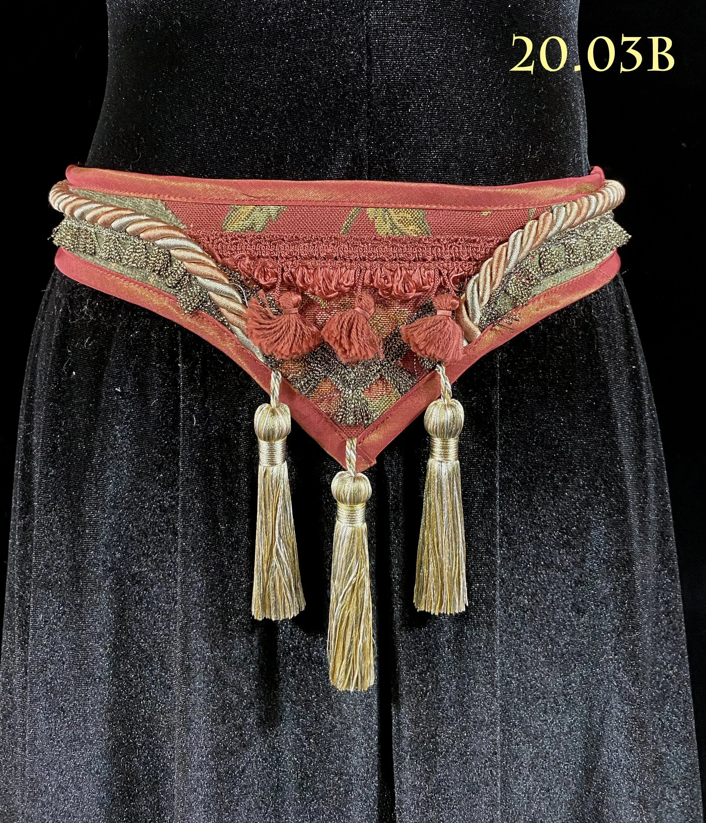 2024 Khadija Belt (April Warehouse Sale)