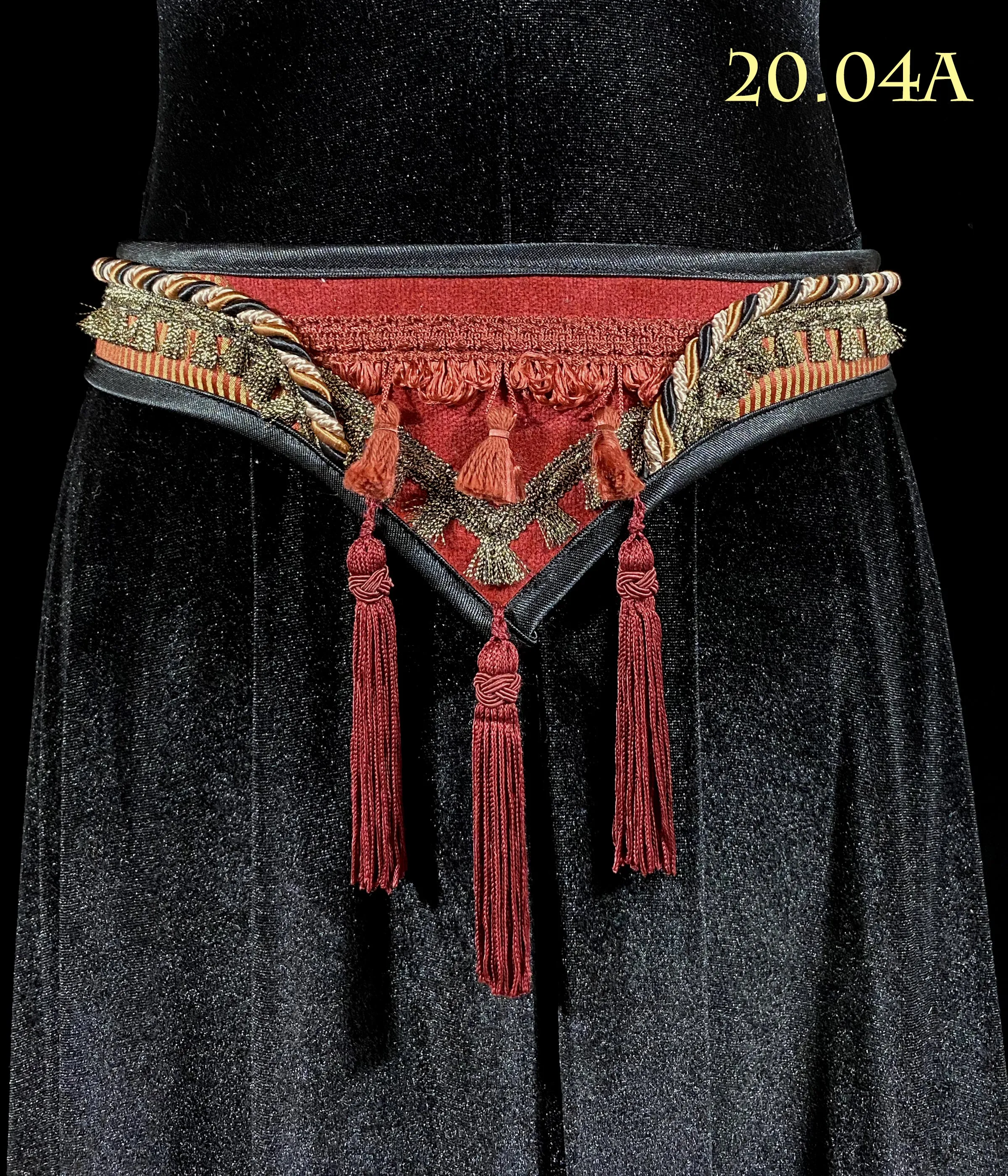 2024 Khadija Belt (April Warehouse Sale)