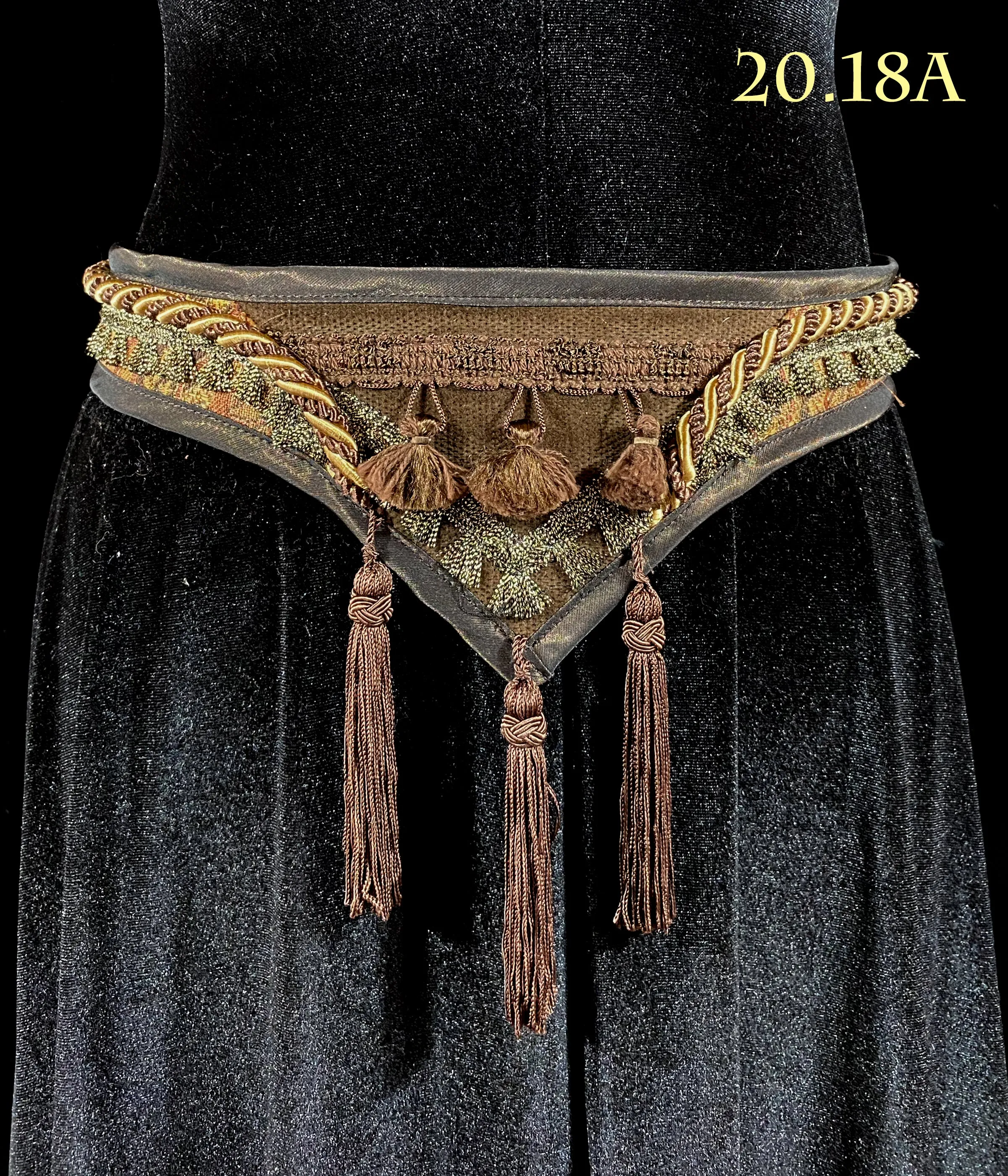 2024 Khadija Belt (April Warehouse Sale)