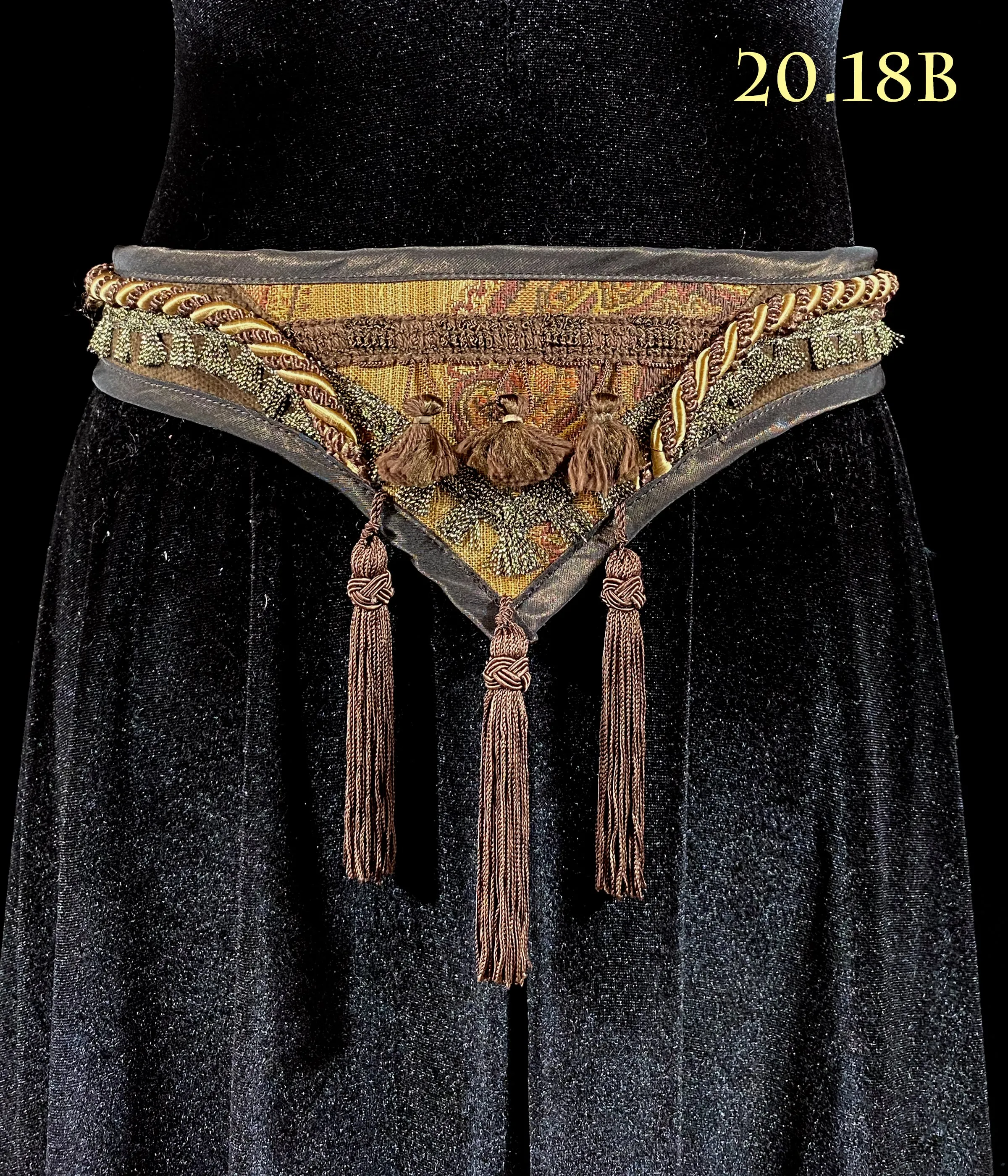 2024 Khadija Belt (April Warehouse Sale)