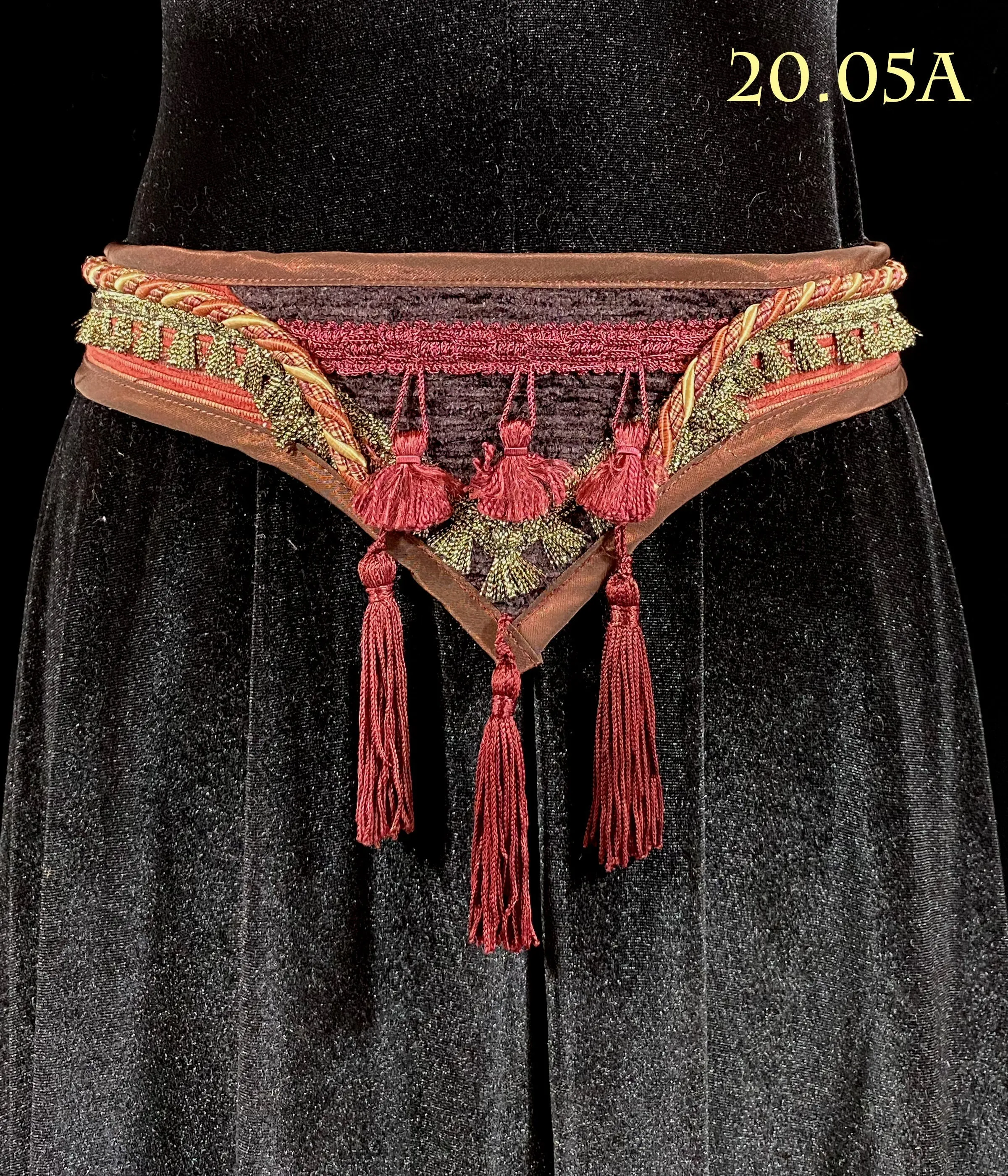 2024 Khadija Belt (April Warehouse Sale)