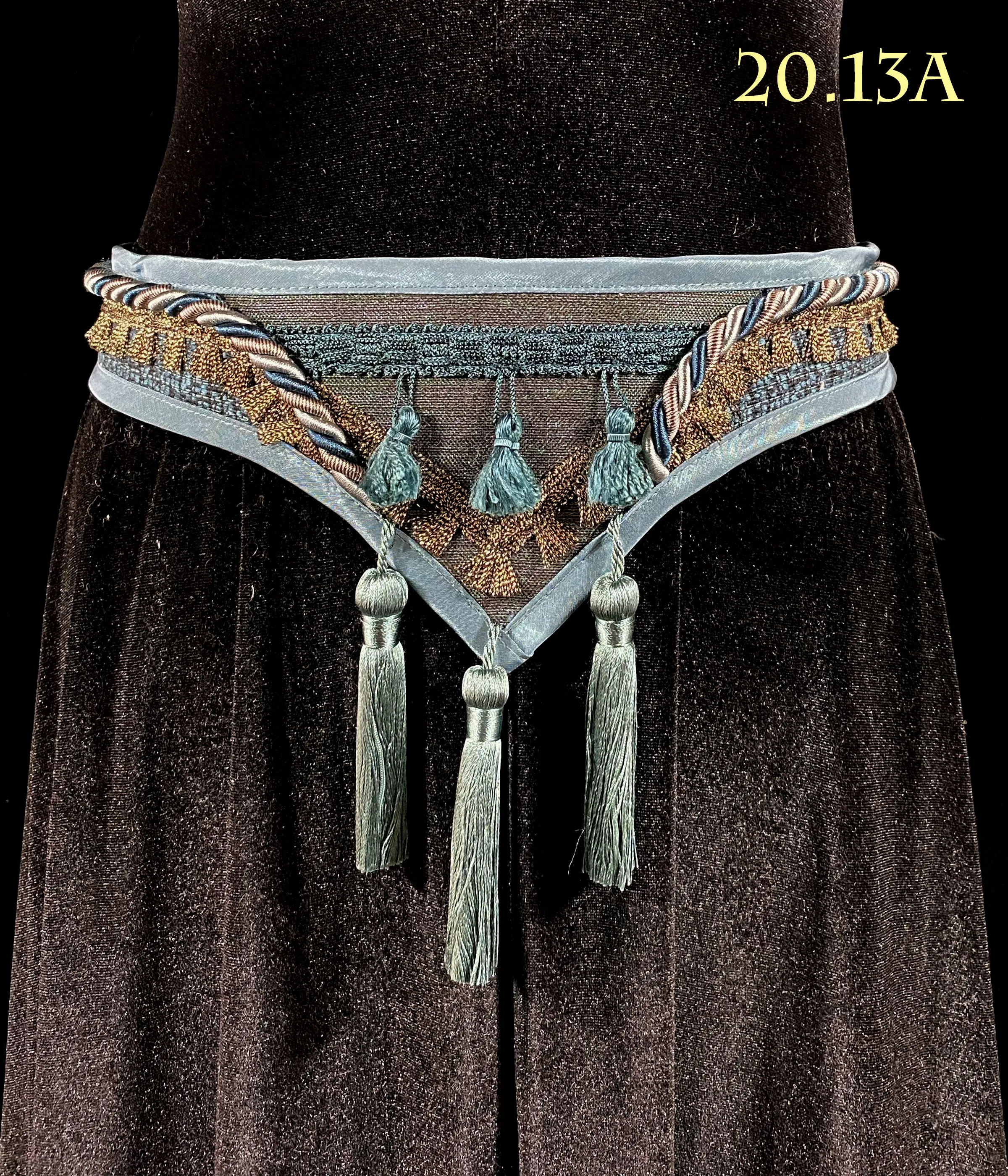 2024 Khadija Belt (April Warehouse Sale)