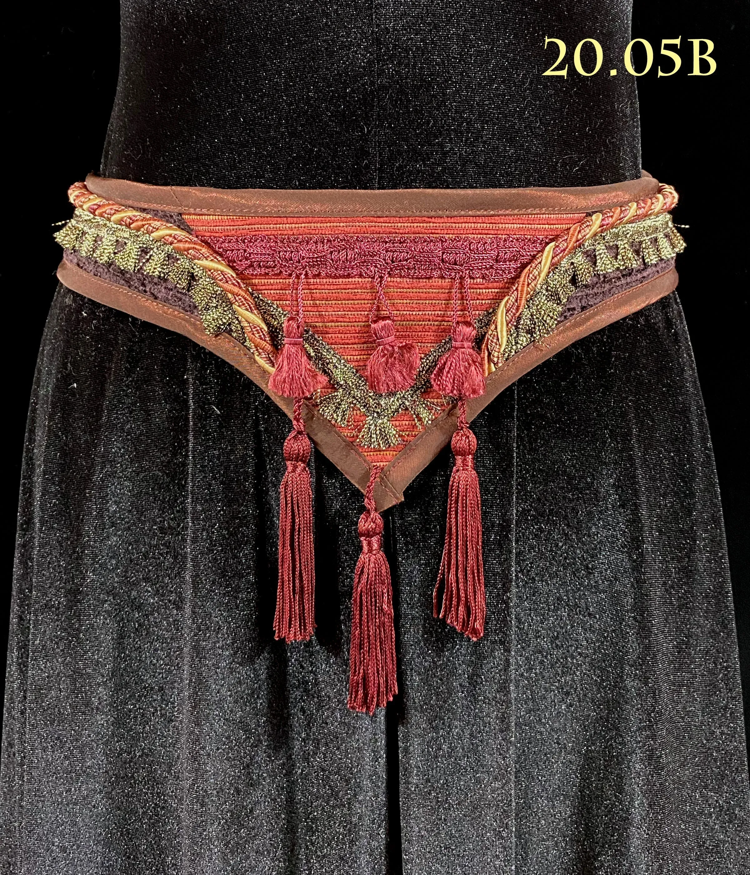 2024 Khadija Belt (April Warehouse Sale)
