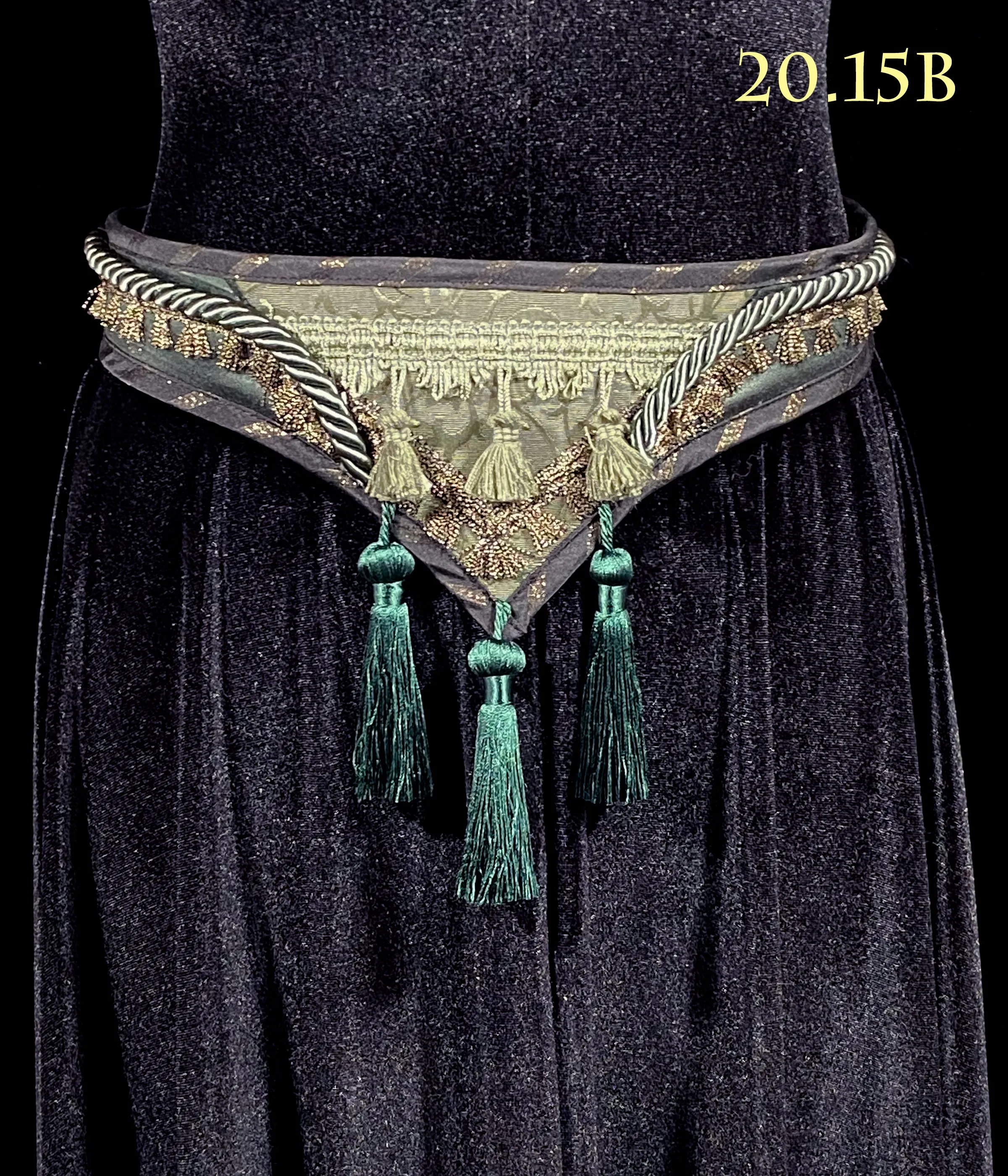 2024 Khadija Belt (April Warehouse Sale)