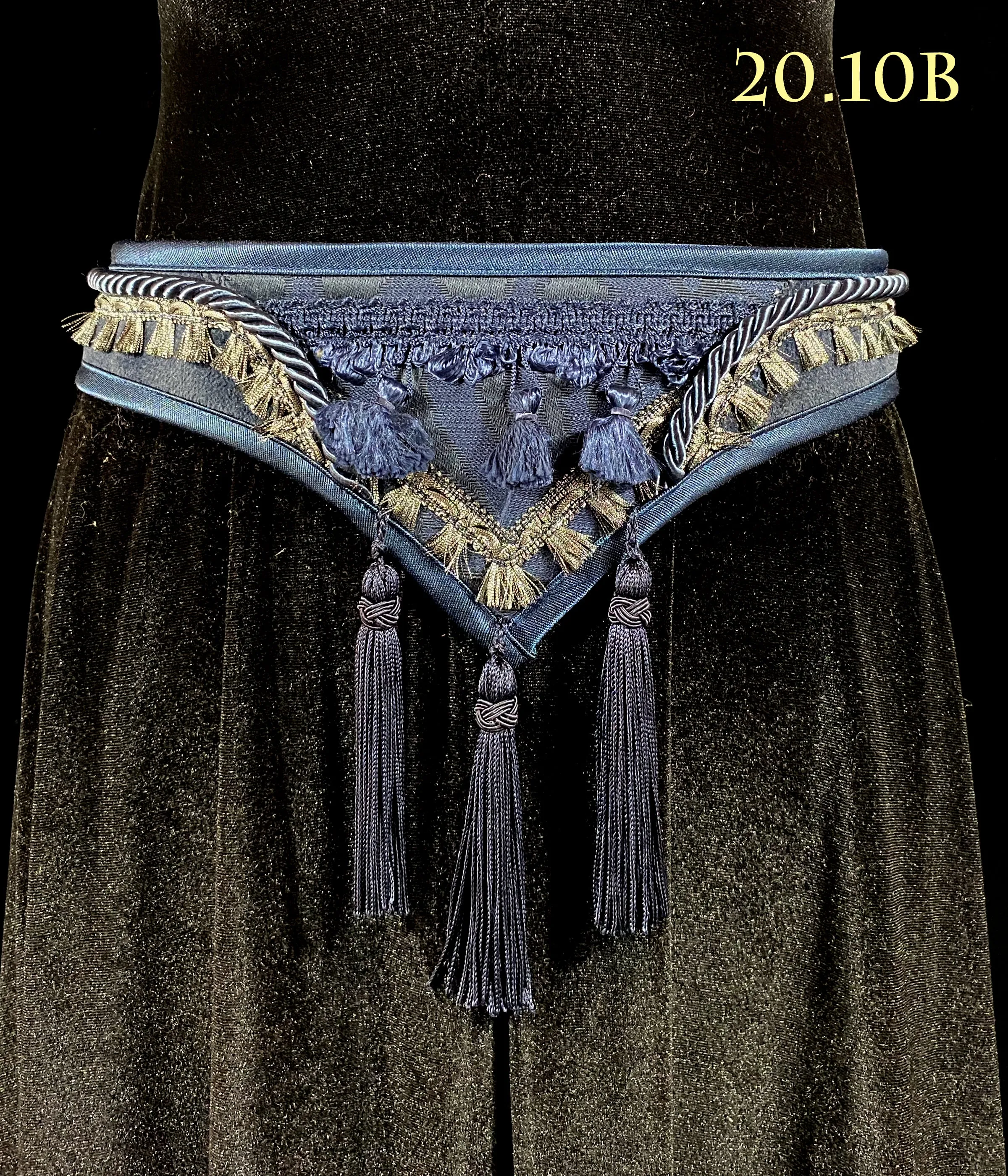 2024 Khadija Belt (April Warehouse Sale)