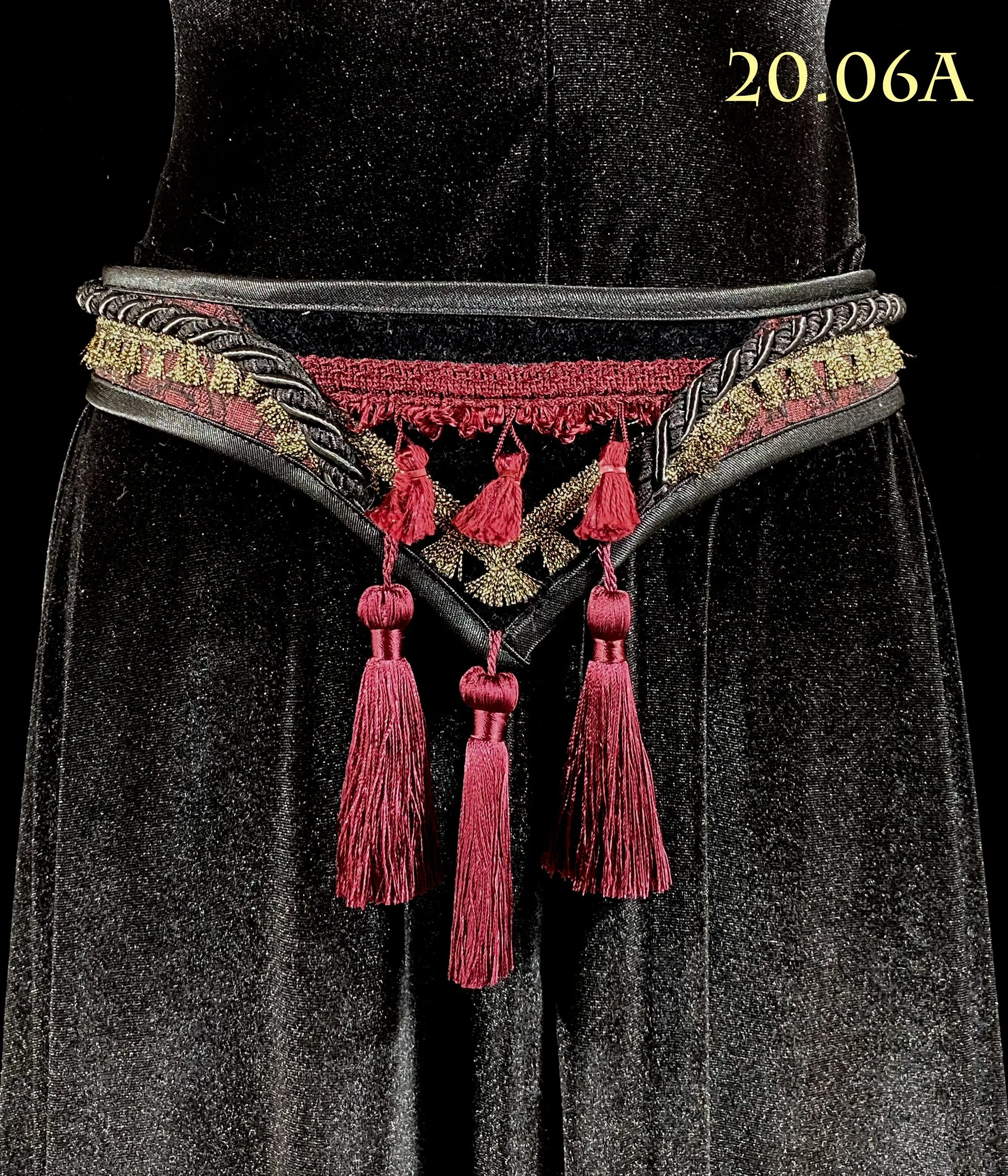 2024 Khadija Belt (April Warehouse Sale)