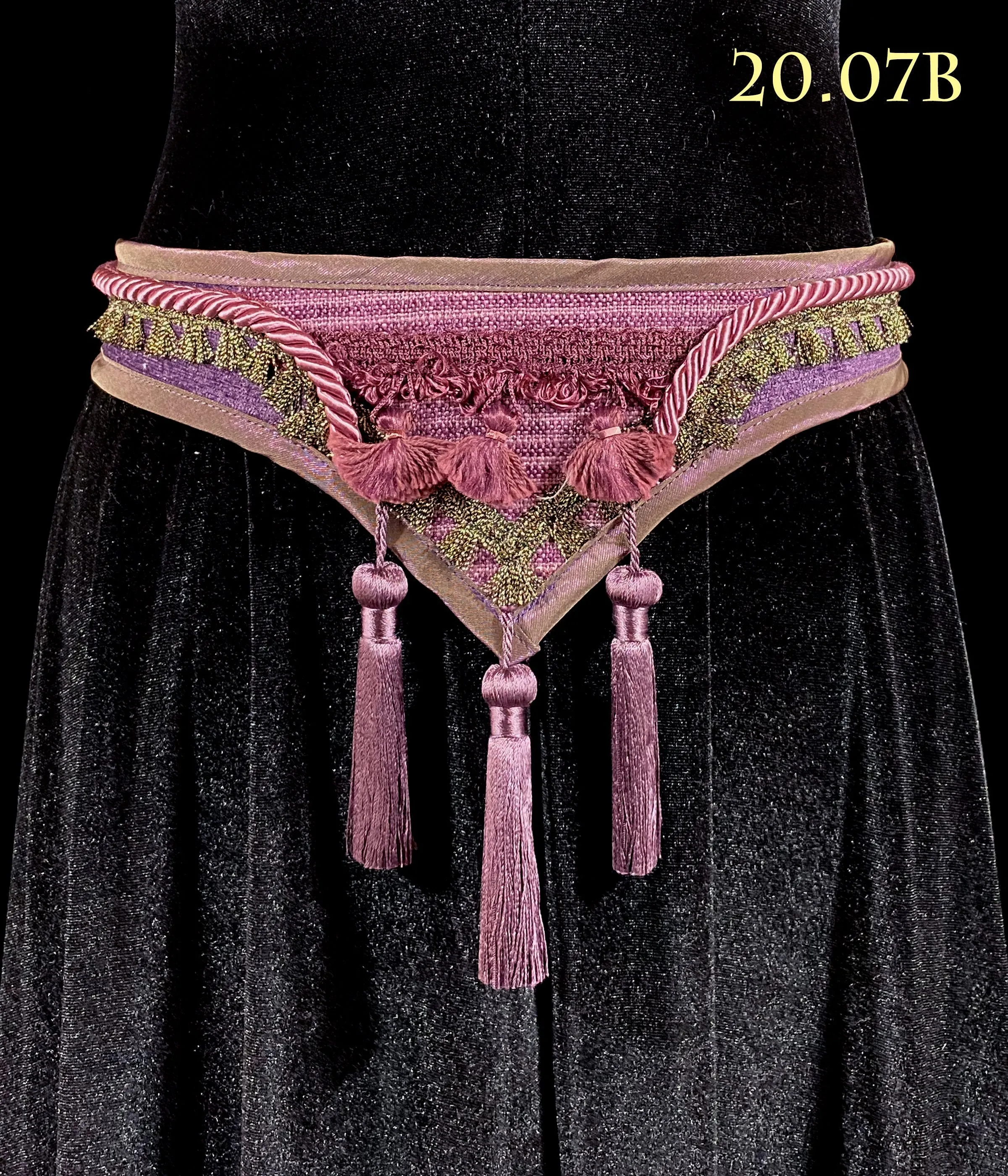 2024 Khadija Belt (April Warehouse Sale)