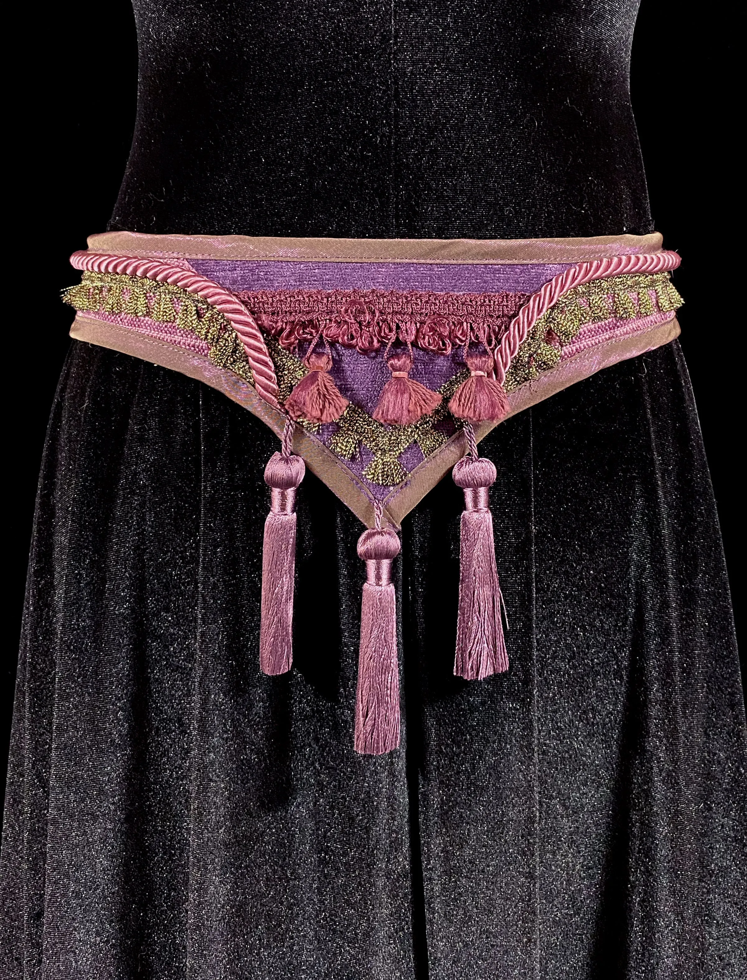 2024 Khadija Belt (April Warehouse Sale)