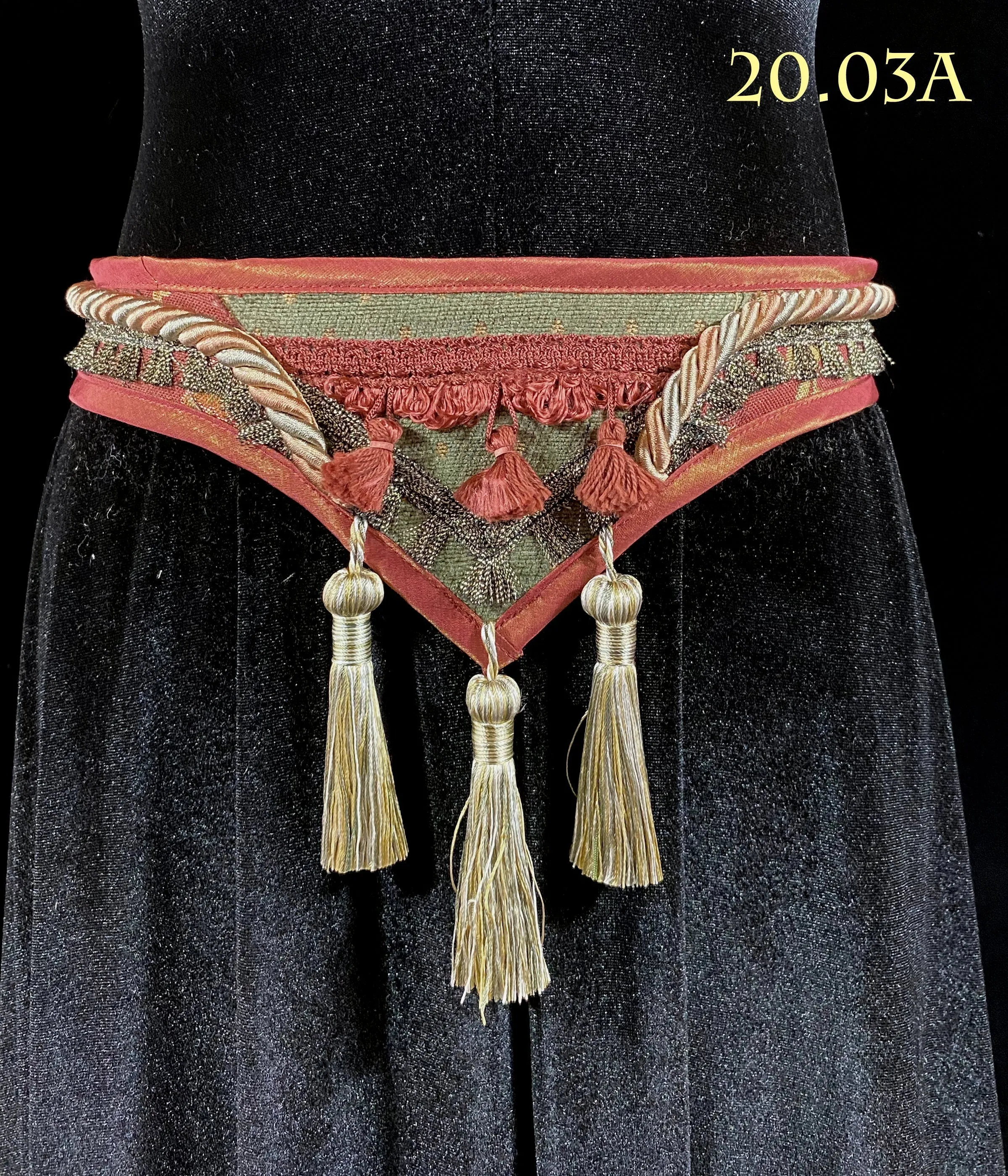 2024 Khadija Belt (April Warehouse Sale)