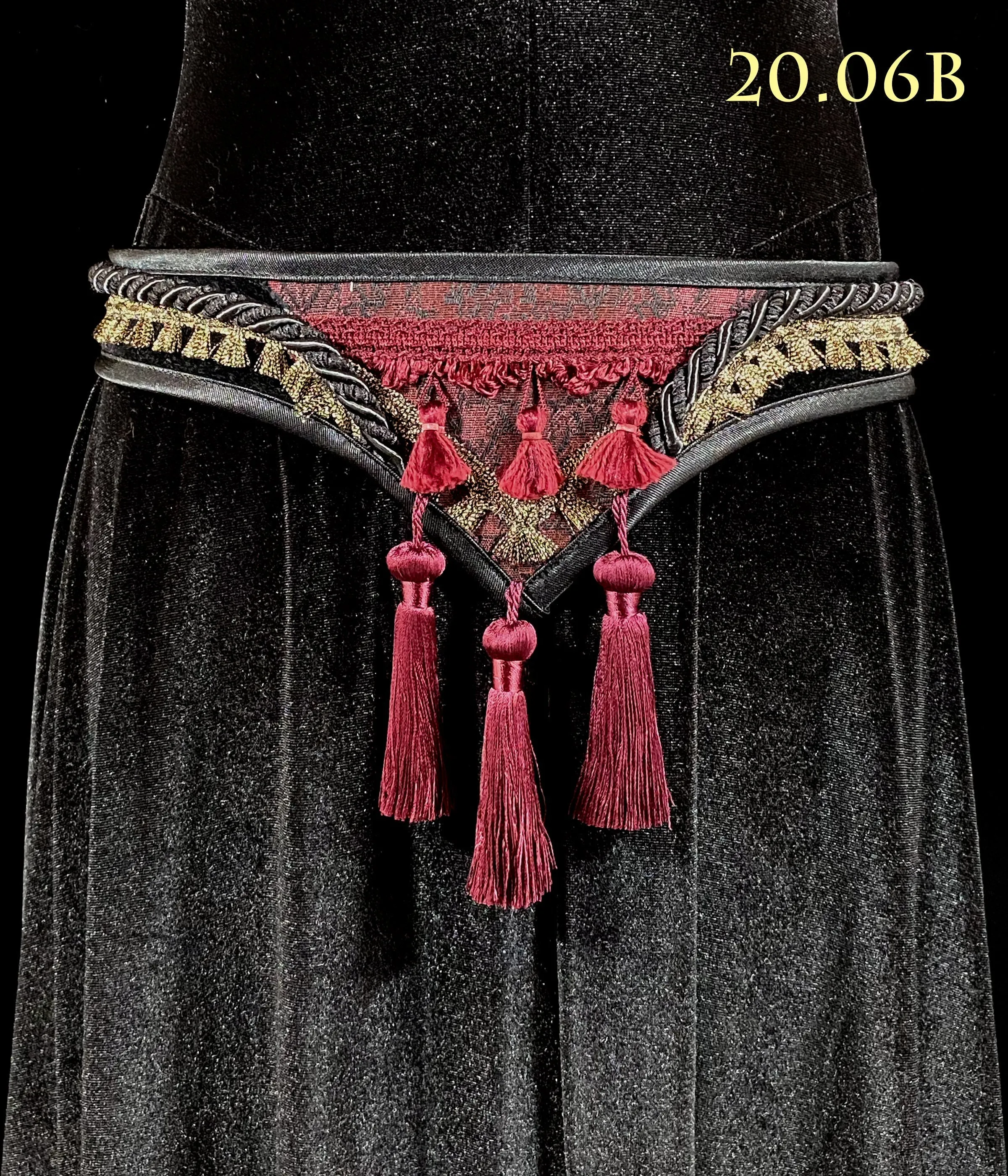 2024 Khadija Belt (April Warehouse Sale)