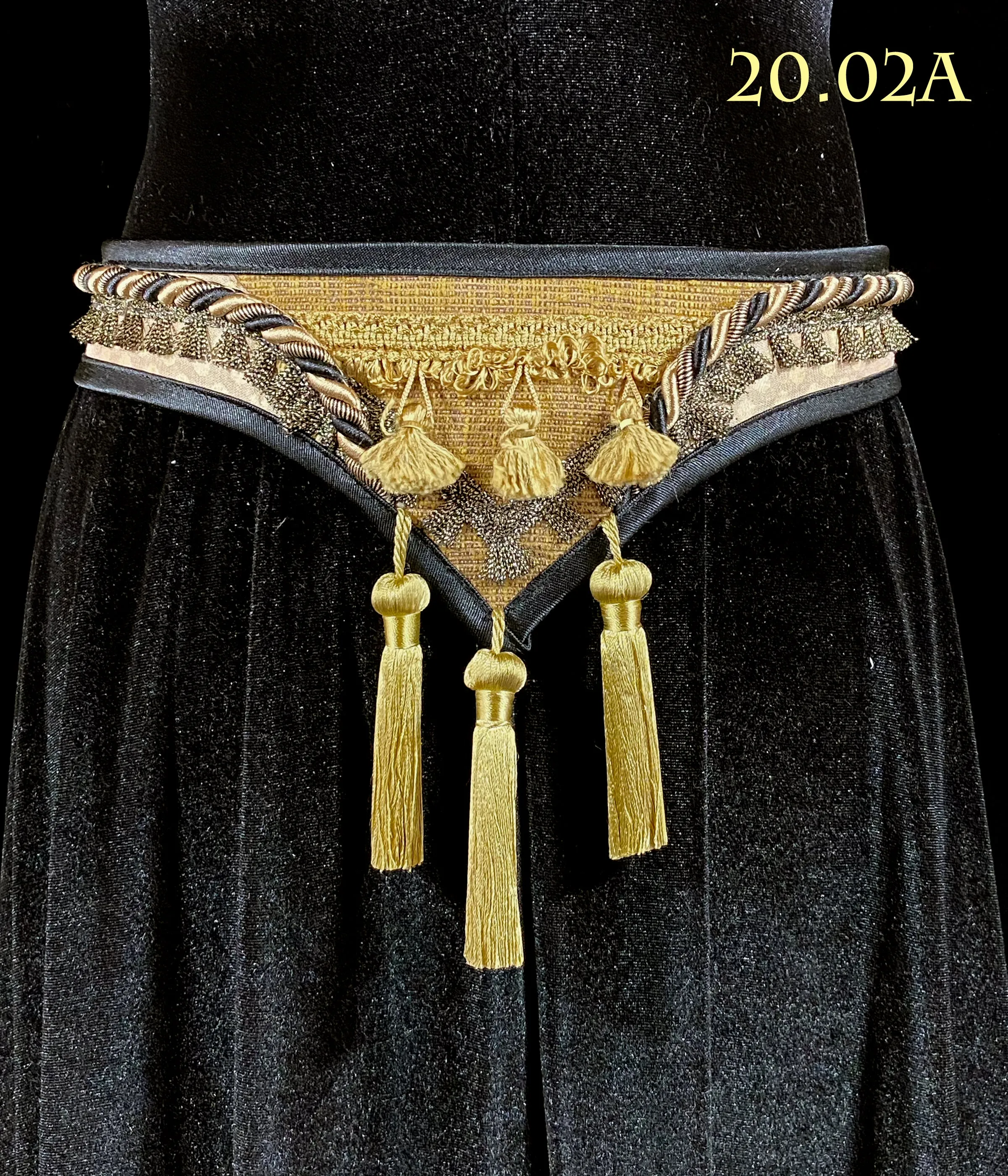 2024 Khadija Belt (April Warehouse Sale)