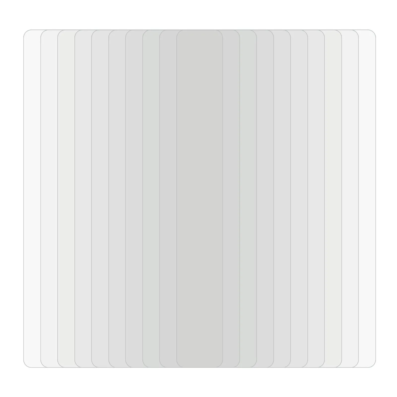 25-Pack Tempered Glass Film For Amazon Kindle Fire 7 2019