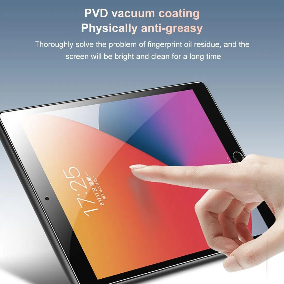 25 Pcs 9d Full Glue Ceramic Film for Samsung Galaxy Tab a 8.4 2020 - Full Screen