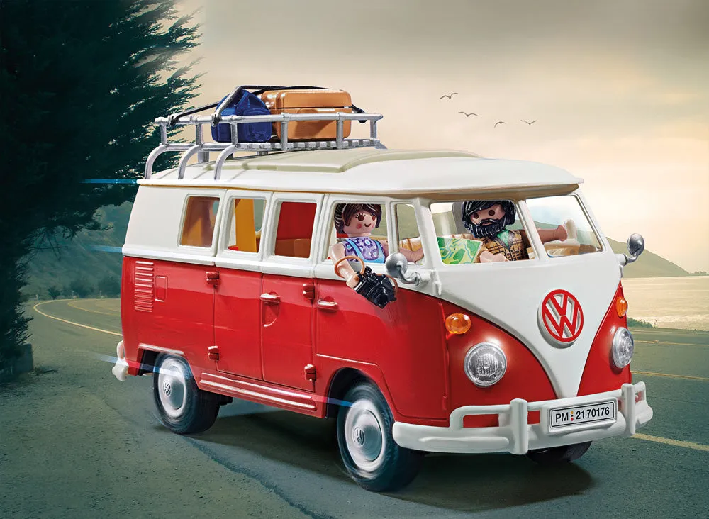 70176 Volkswagen T1 Camping Bus