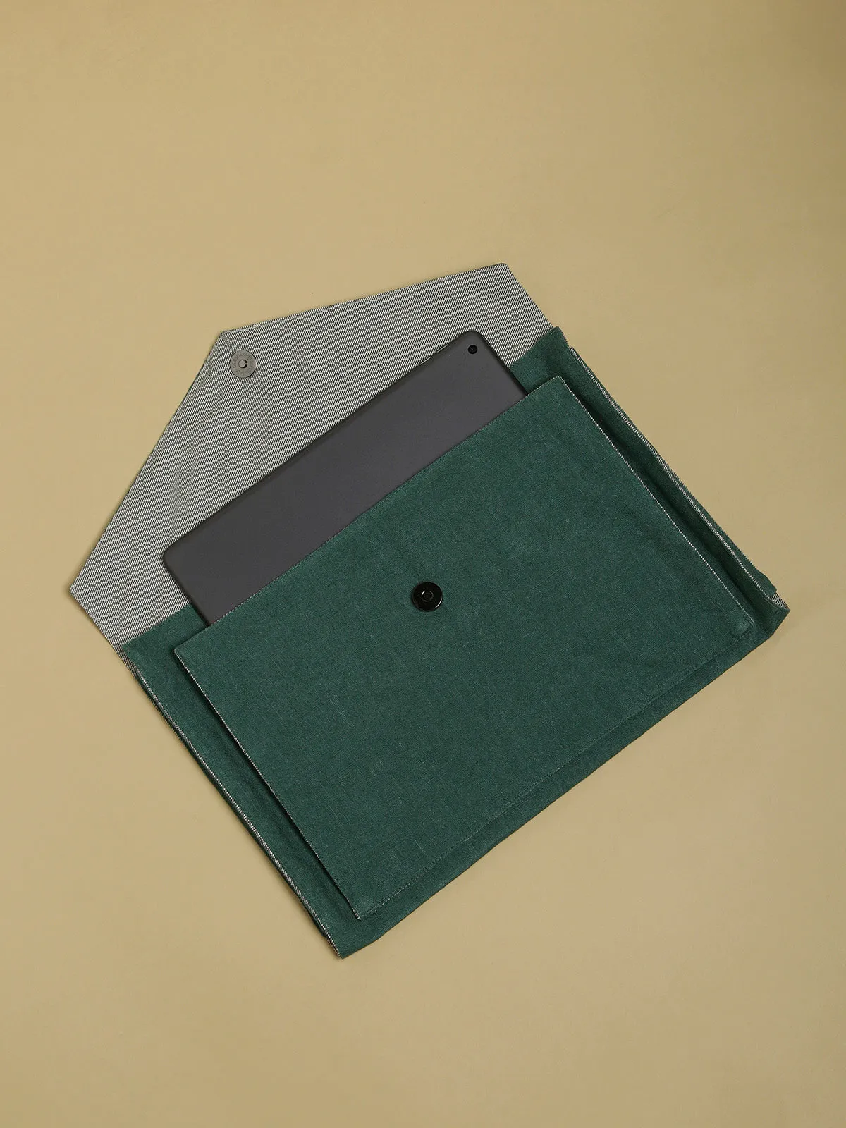 Aloe Laptop Tablet Sleeve