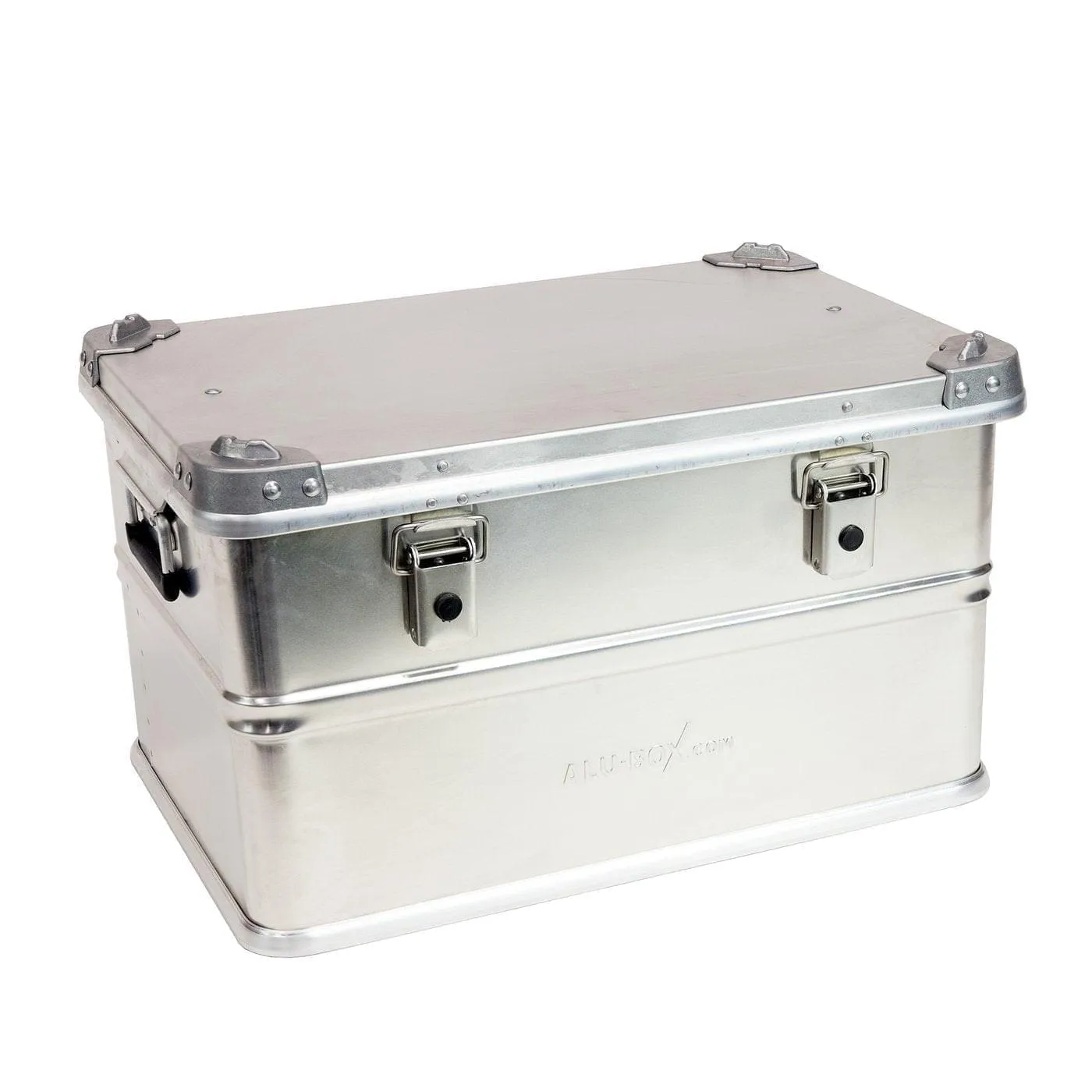 Alu-Box Aluminum Stackable Cases (Multiple Sizes)