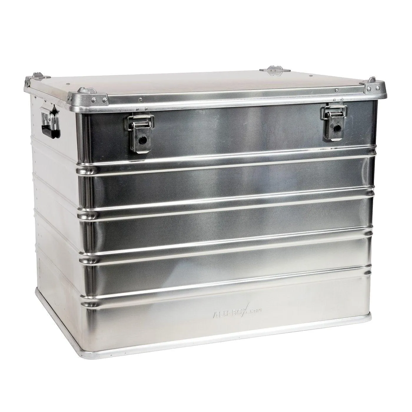 Alu-Box Aluminum Stackable Cases (Multiple Sizes)