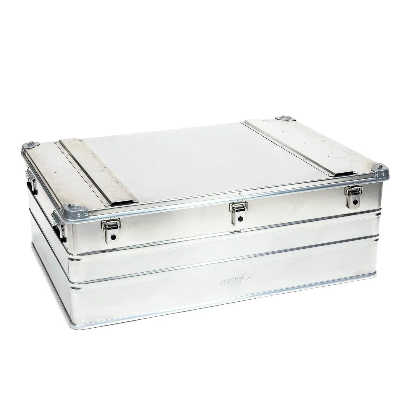 Alu-Box Aluminum Stackable Cases (Multiple Sizes)
