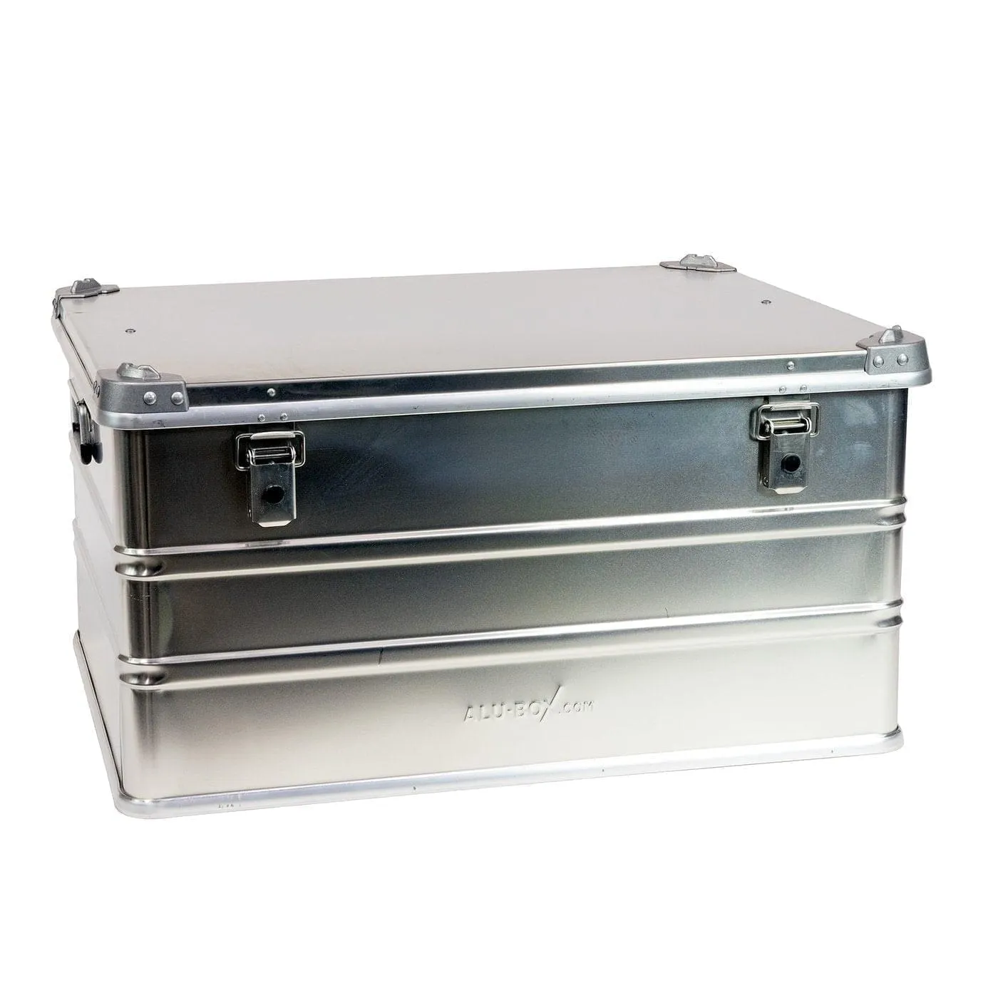 Alu-Box Aluminum Stackable Cases (Multiple Sizes)