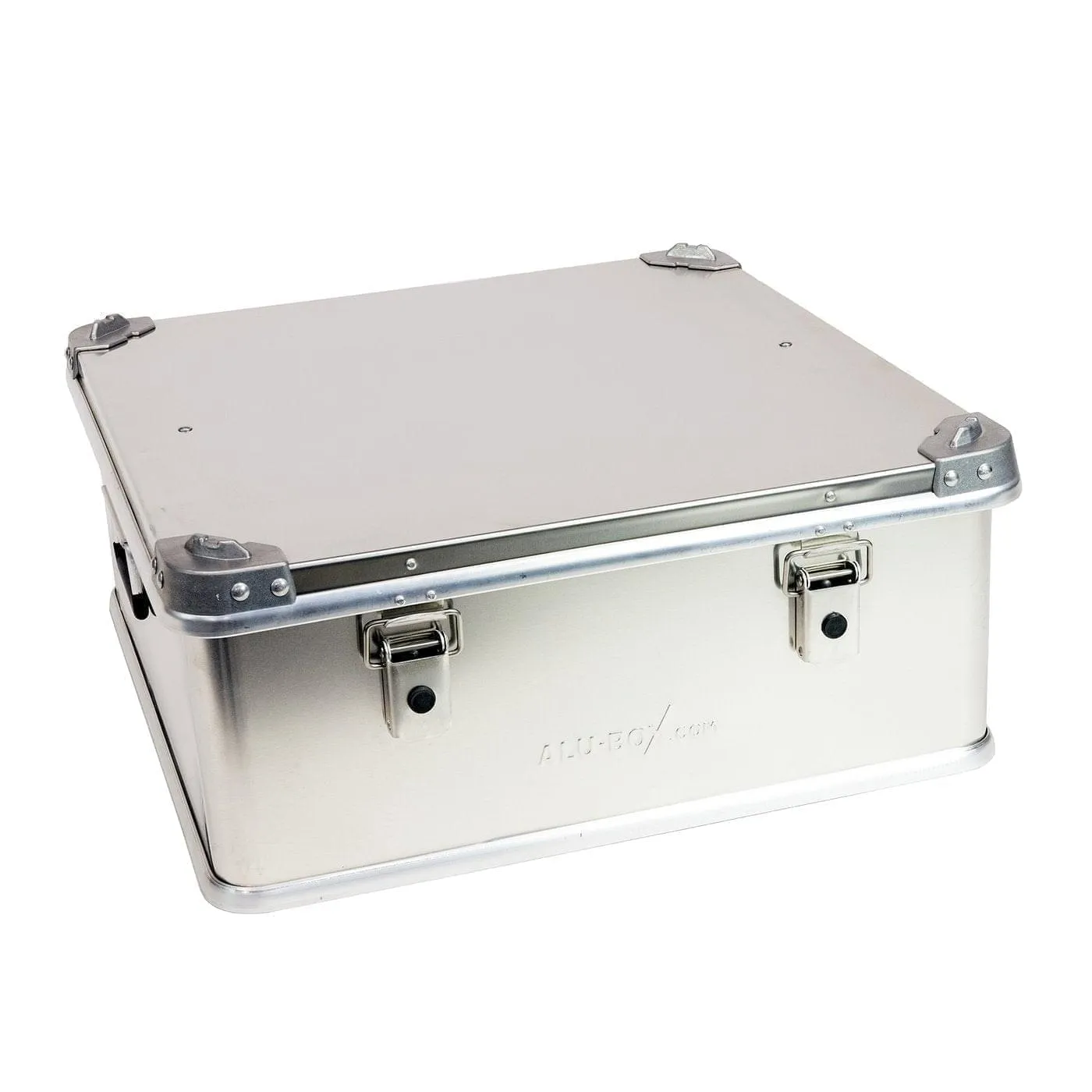 Alu-Box Aluminum Stackable Cases (Multiple Sizes)