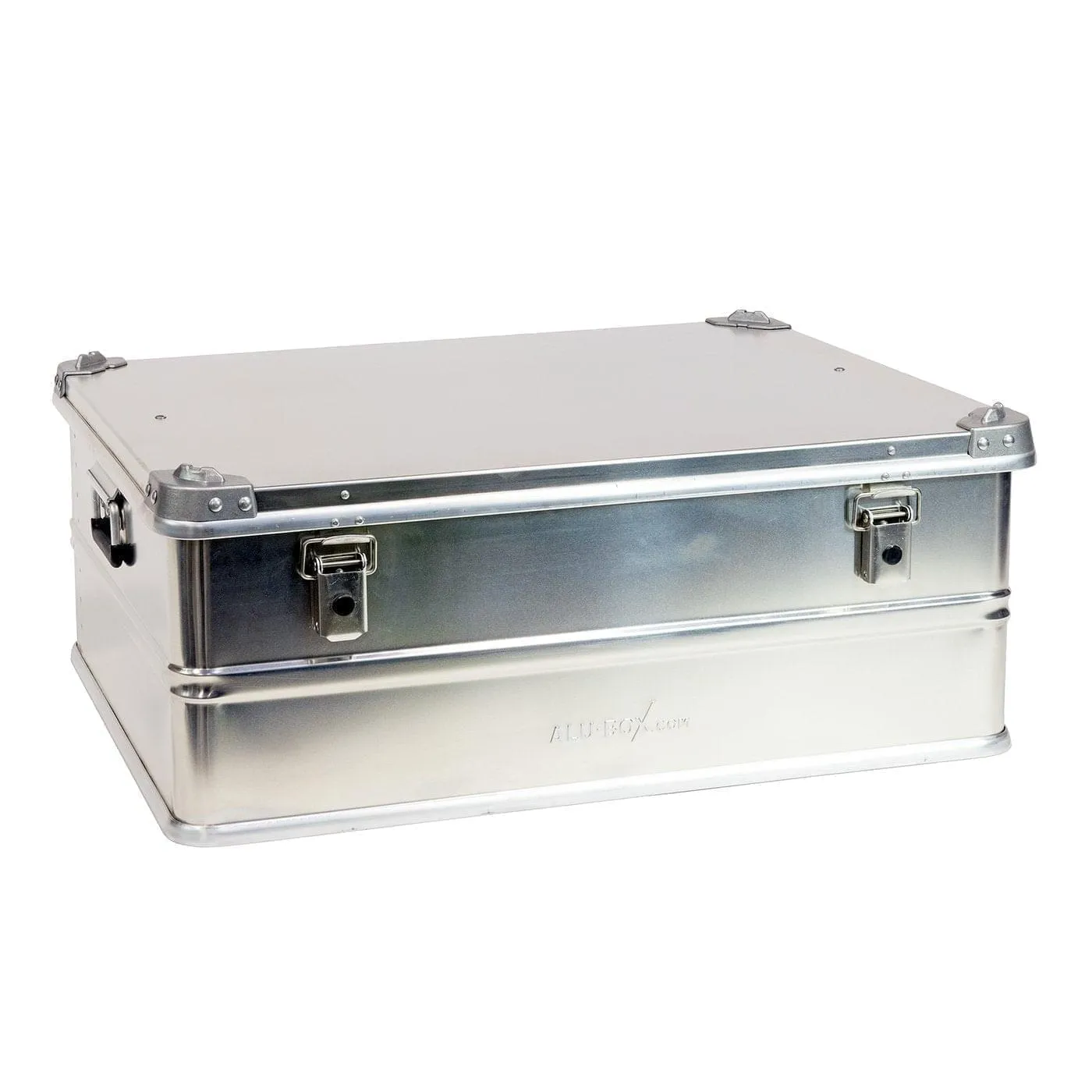 Alu-Box Aluminum Stackable Cases (Multiple Sizes)