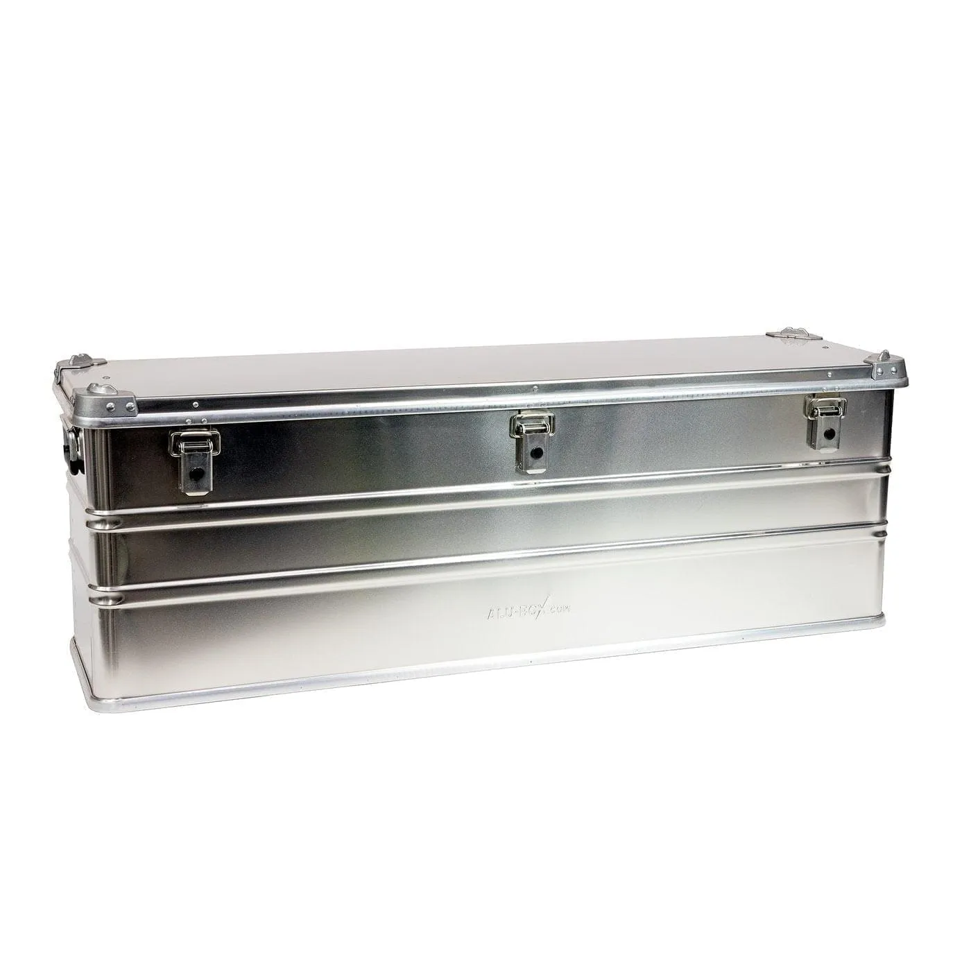 Alu-Box Aluminum Stackable Cases (Multiple Sizes)