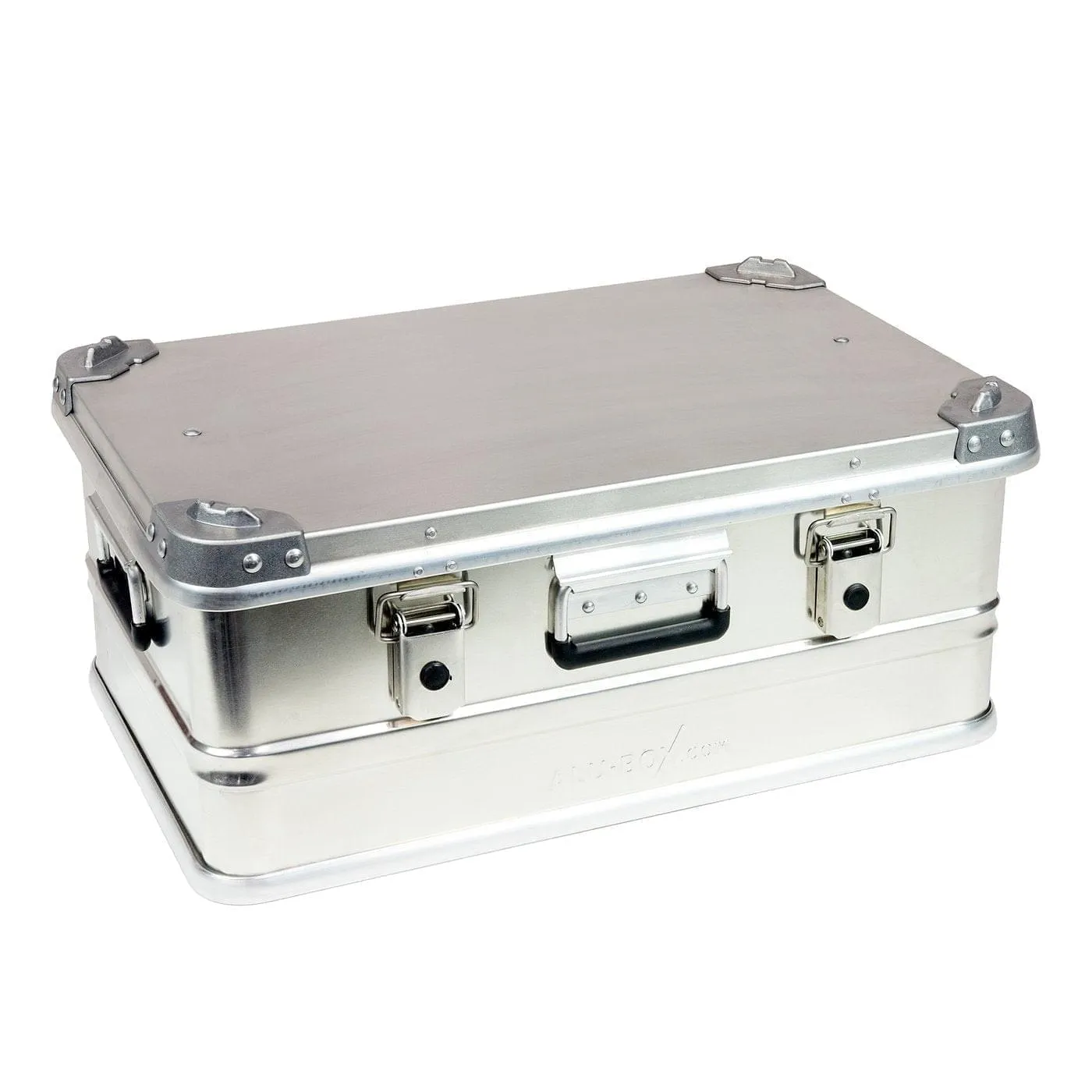 Alu-Box Aluminum Stackable Cases (Multiple Sizes)