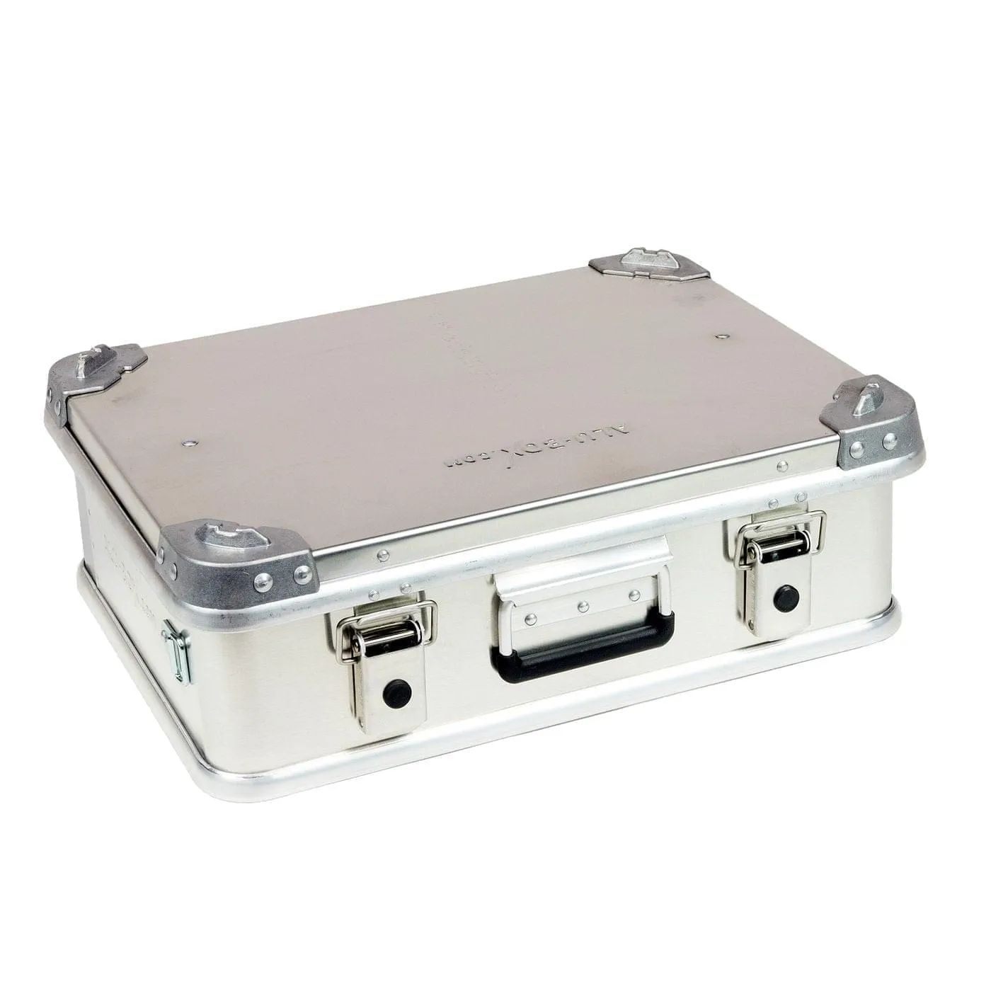 Alu-Box Aluminum Stackable Cases (Multiple Sizes)