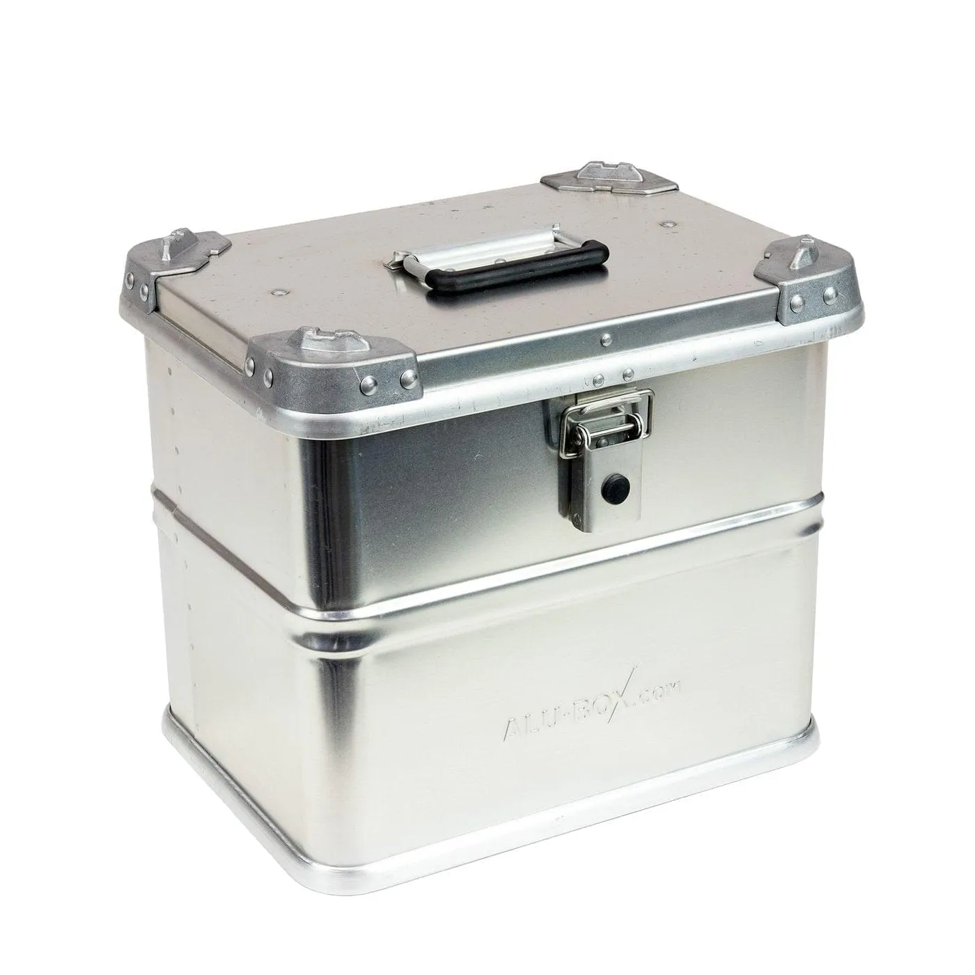 Alu-Box Aluminum Stackable Cases (Multiple Sizes)
