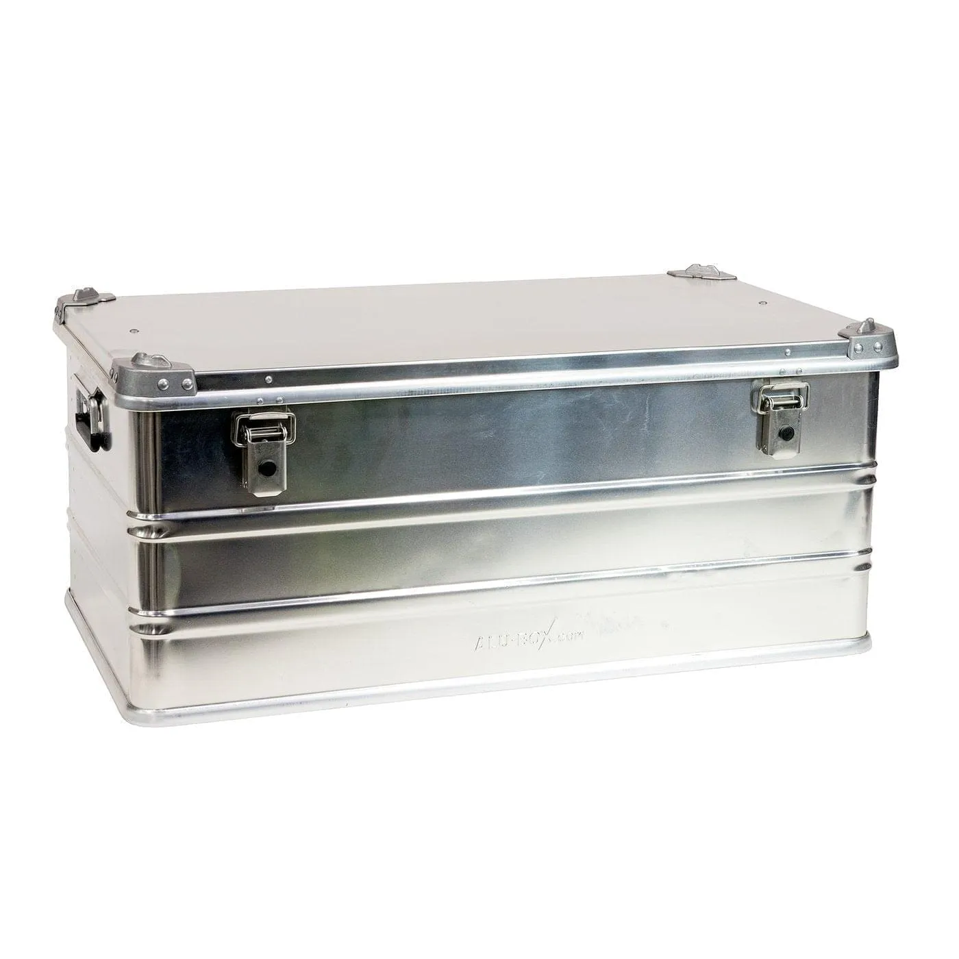 Alu-Box Aluminum Stackable Cases (Multiple Sizes)