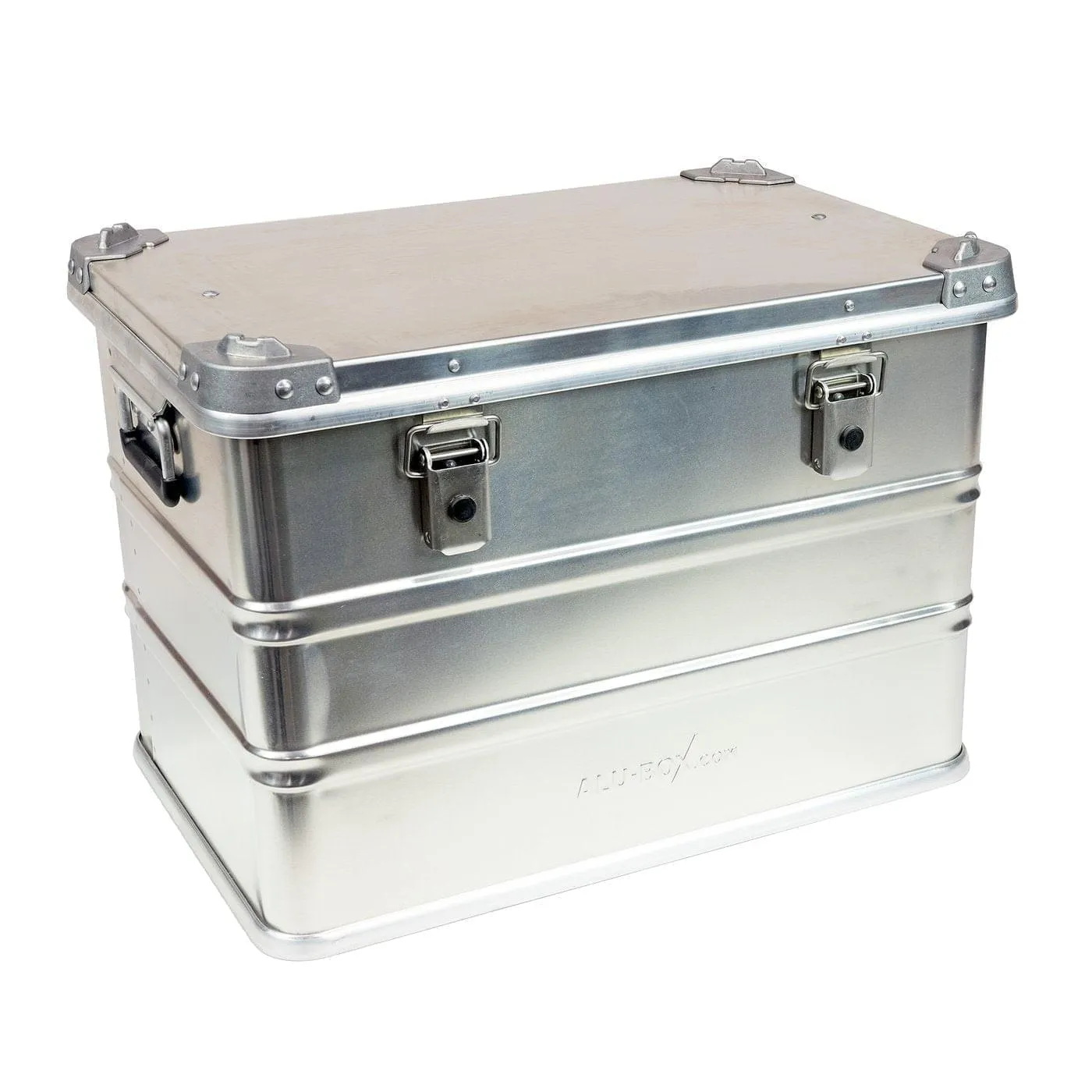 Alu-Box Aluminum Stackable Cases (Multiple Sizes)