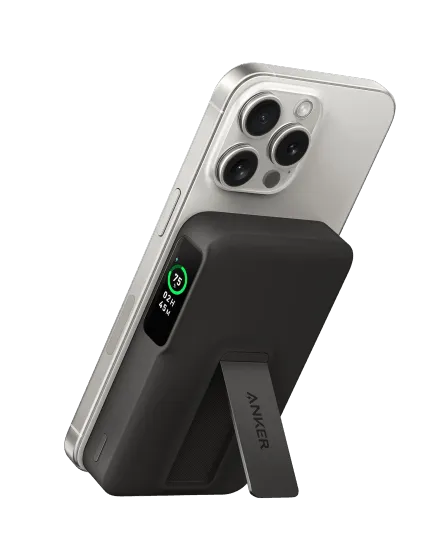 Anker 633 Magnetic Battery 10K (MagGo)-Black