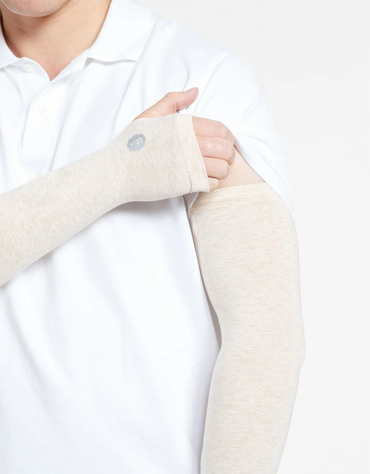 Arm Sleeves UPF50  Sensitive Collection