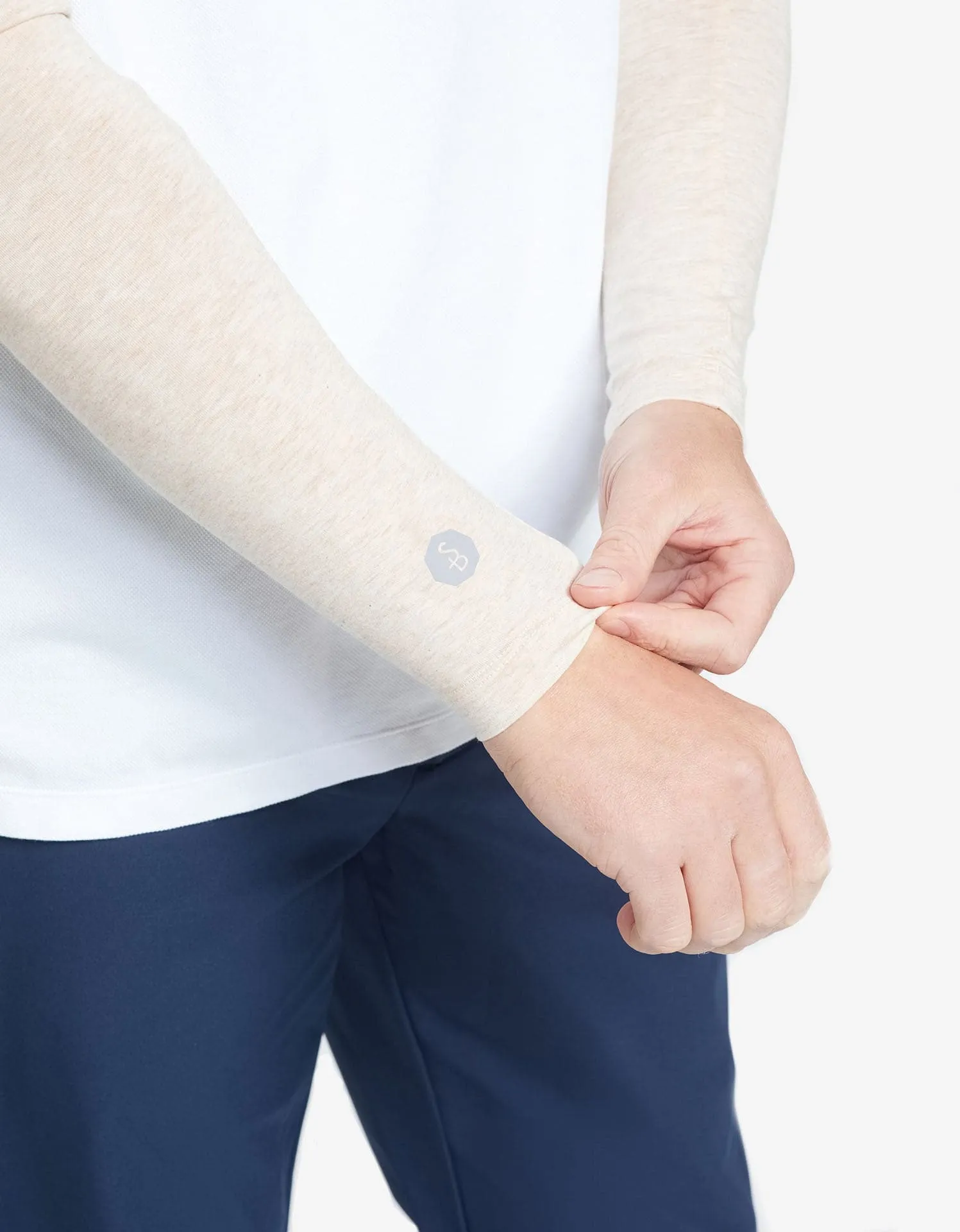 Arm Sleeves UPF50  Sensitive Collection