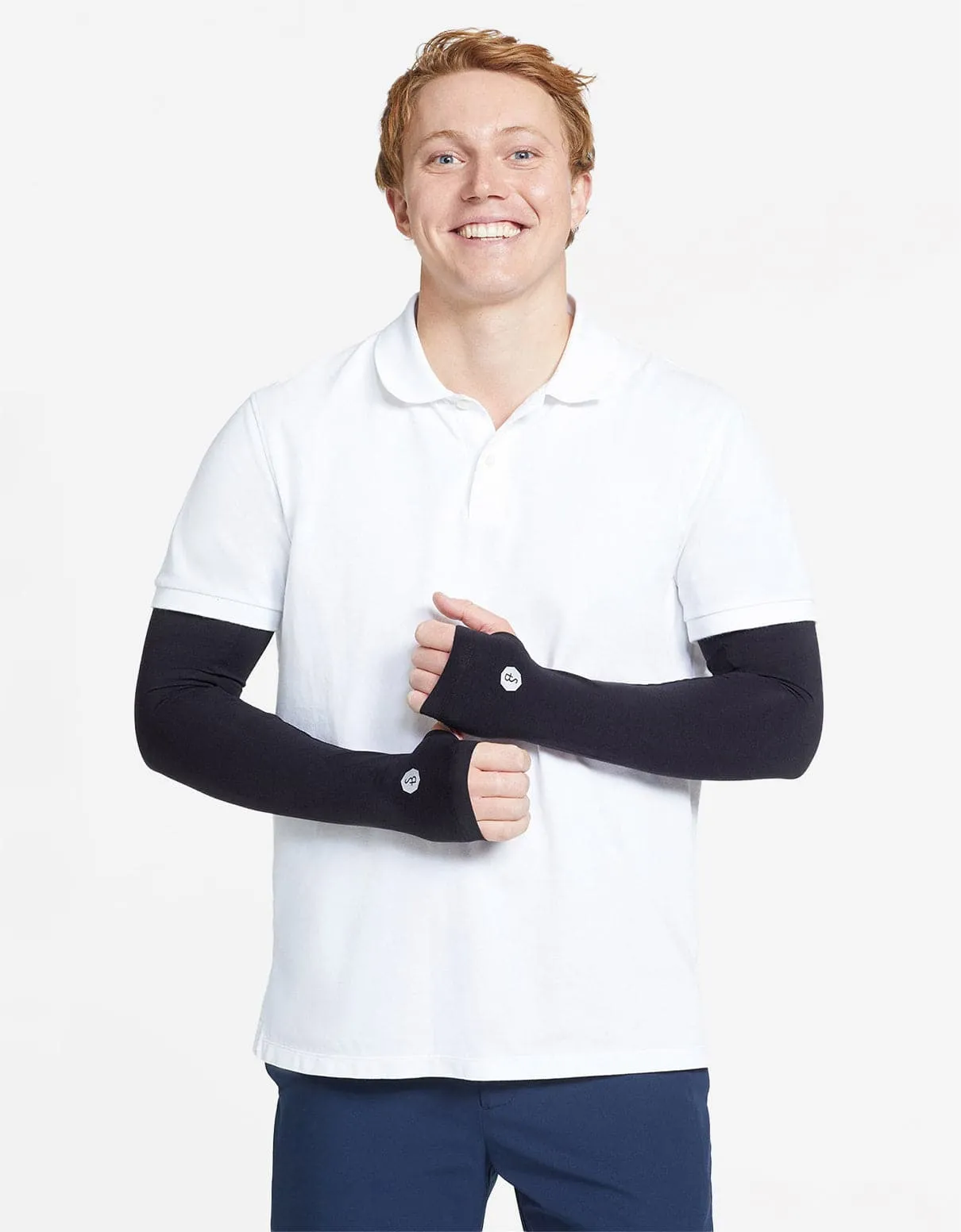 Arm Sleeves UPF50  Sensitive Collection