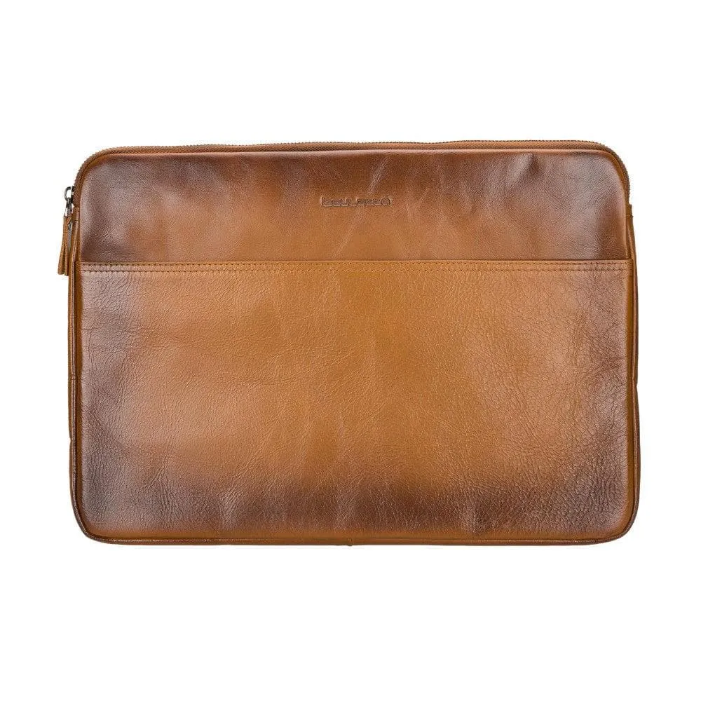AWE Genuine Leather Sleeves / Cases for 11", 13", 15", 16" MacBook and iPad