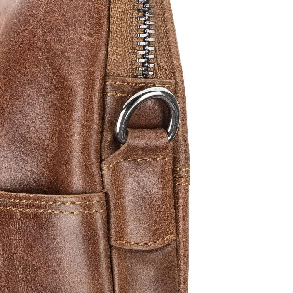 AWE Genuine Leather Sleeves / Cases for 11", 13", 15", 16" MacBook and iPad