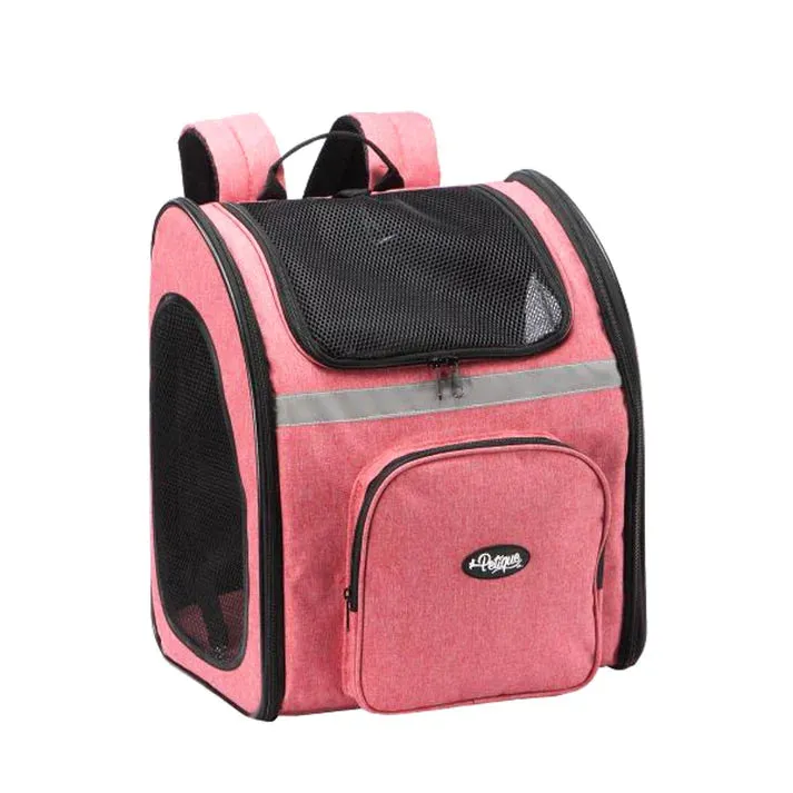 Back Pack Convertible Pet Carrier - 3 Colors