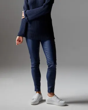 Balance Faux Leather Pant
