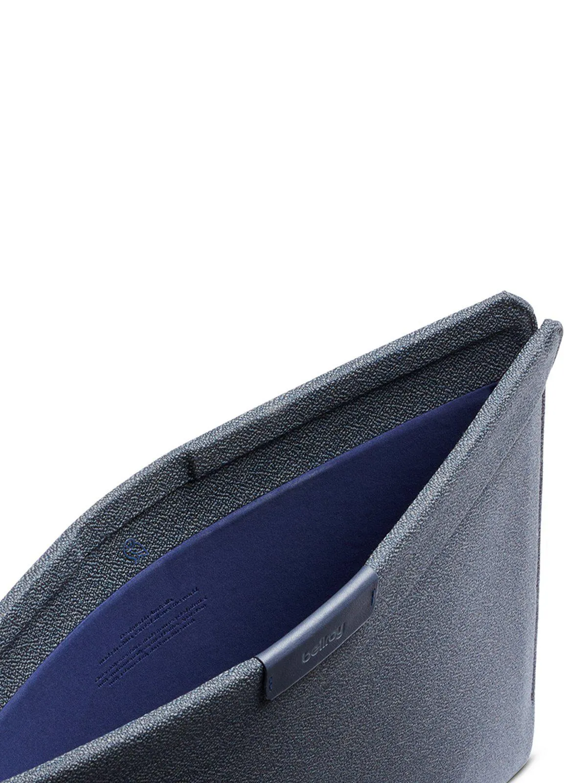 Bellroy Laptop Sleeve 13 Inch Basalt